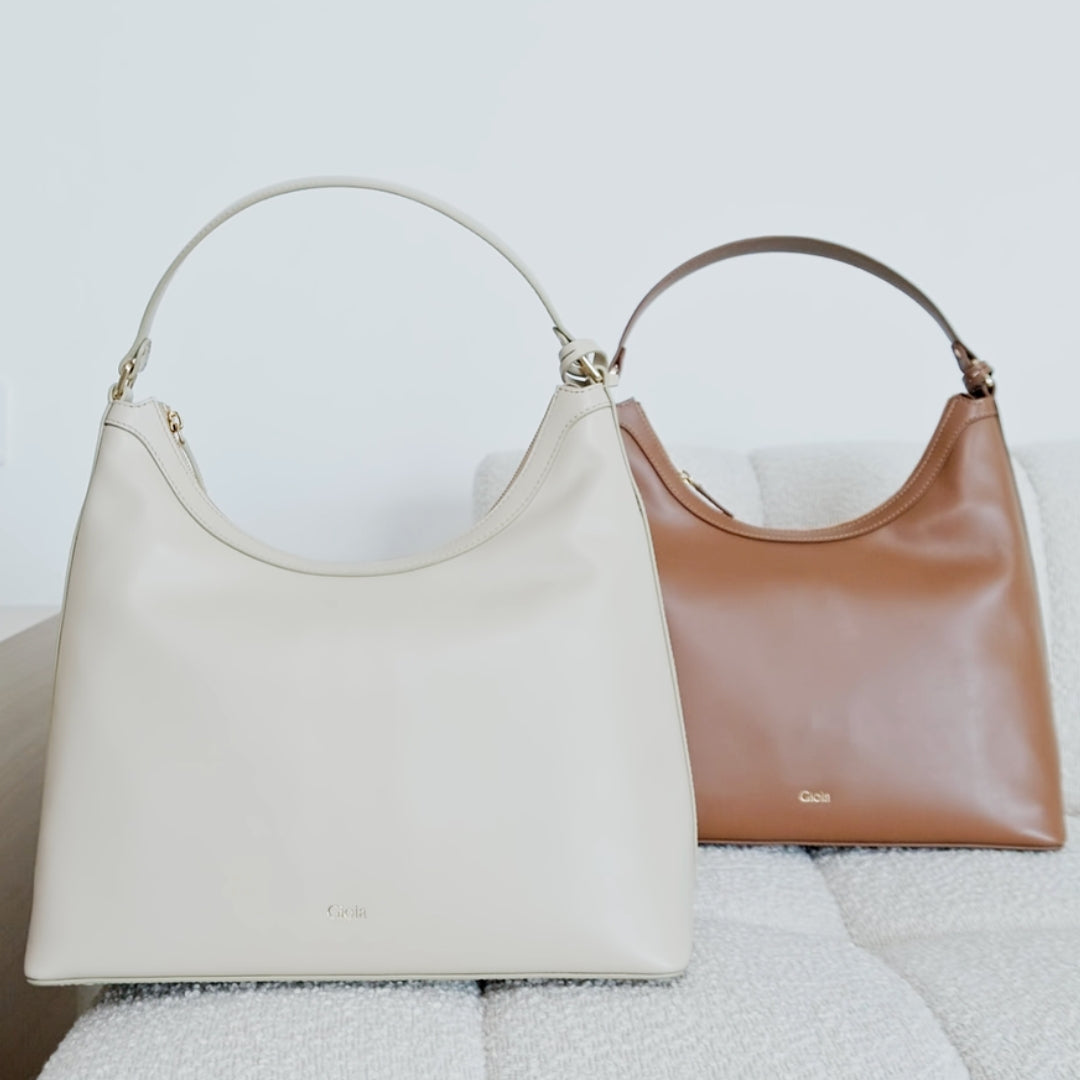 Pauline Hobo#Color_Beige