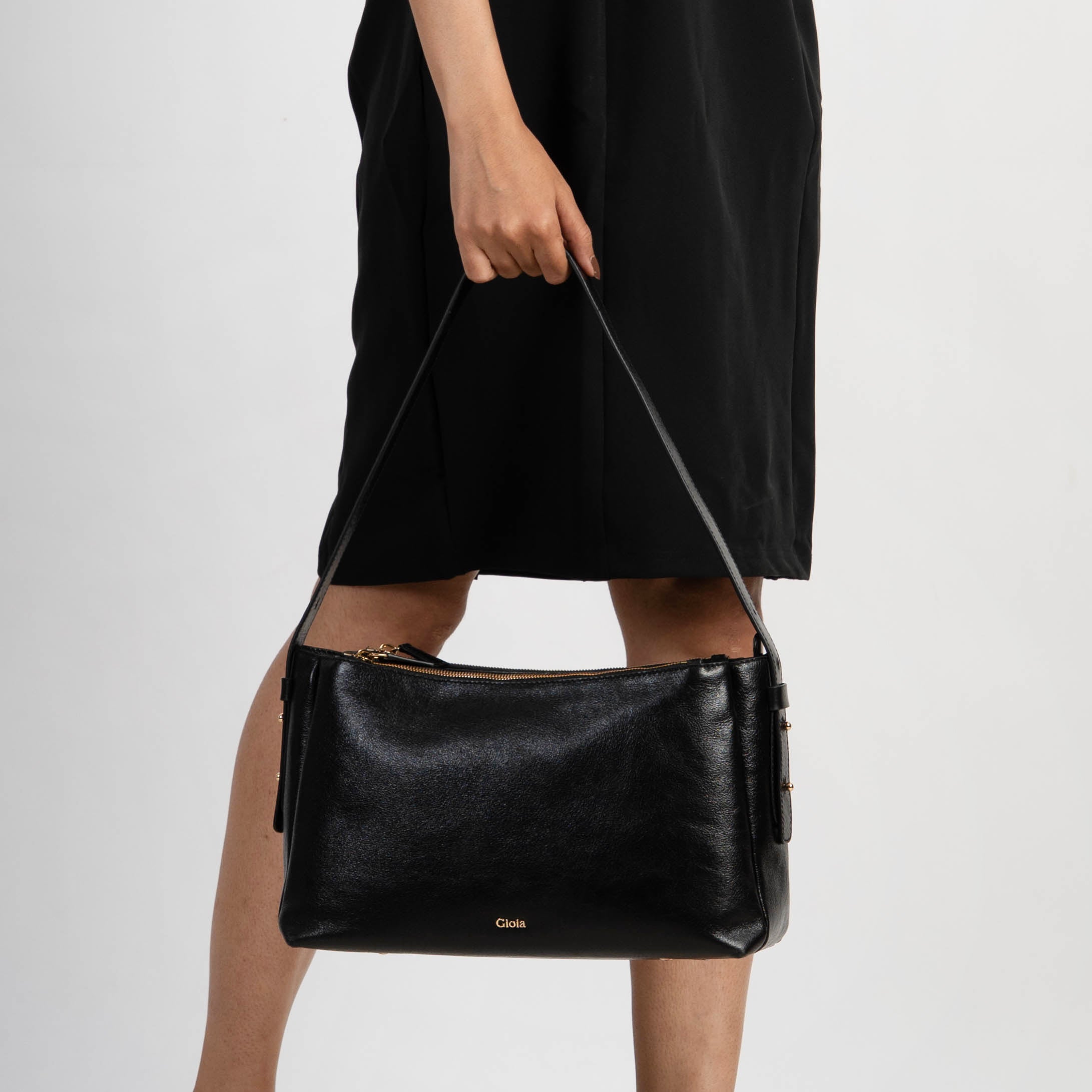 The Noir Edit Shoulder Bag