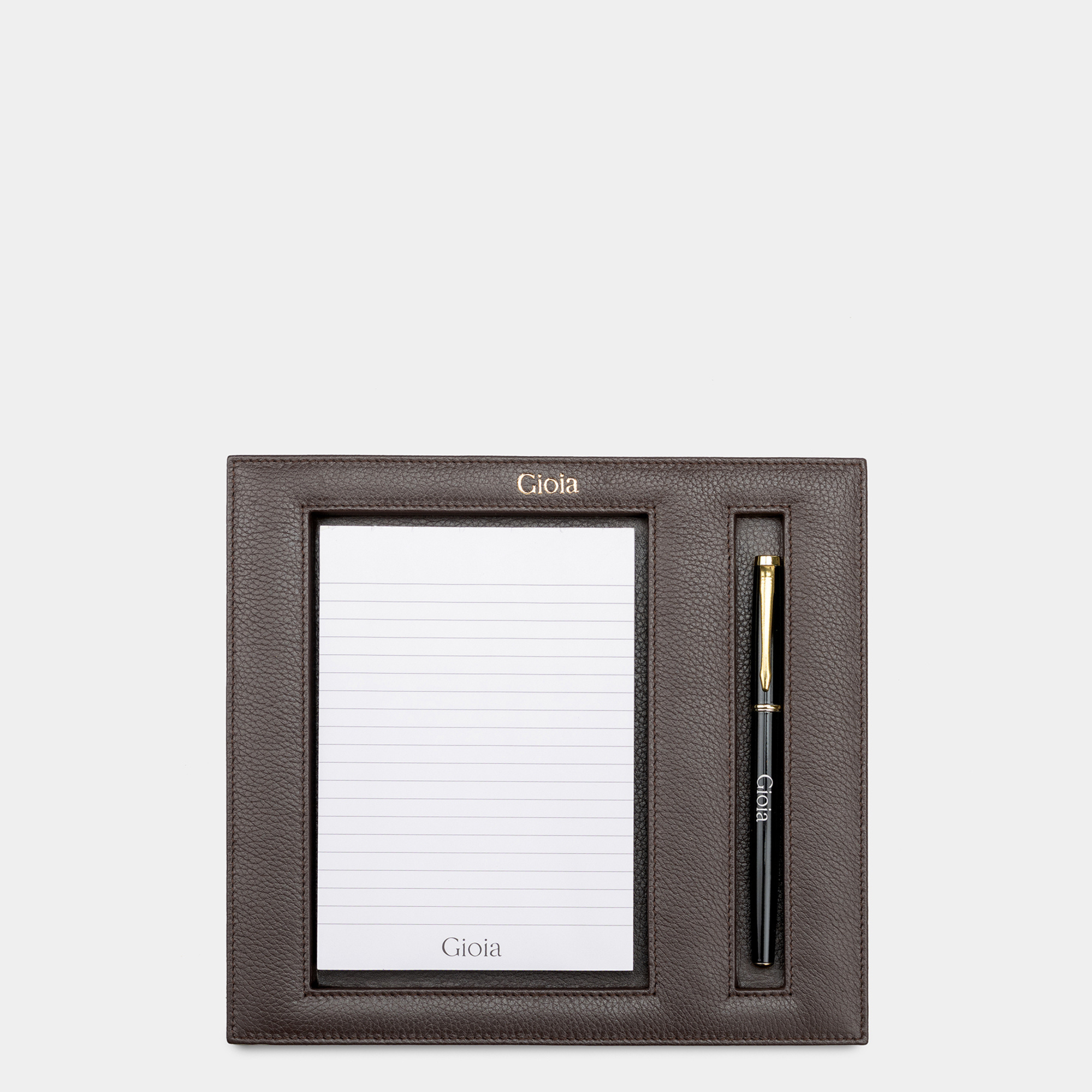 Oscar Notepad Holder
