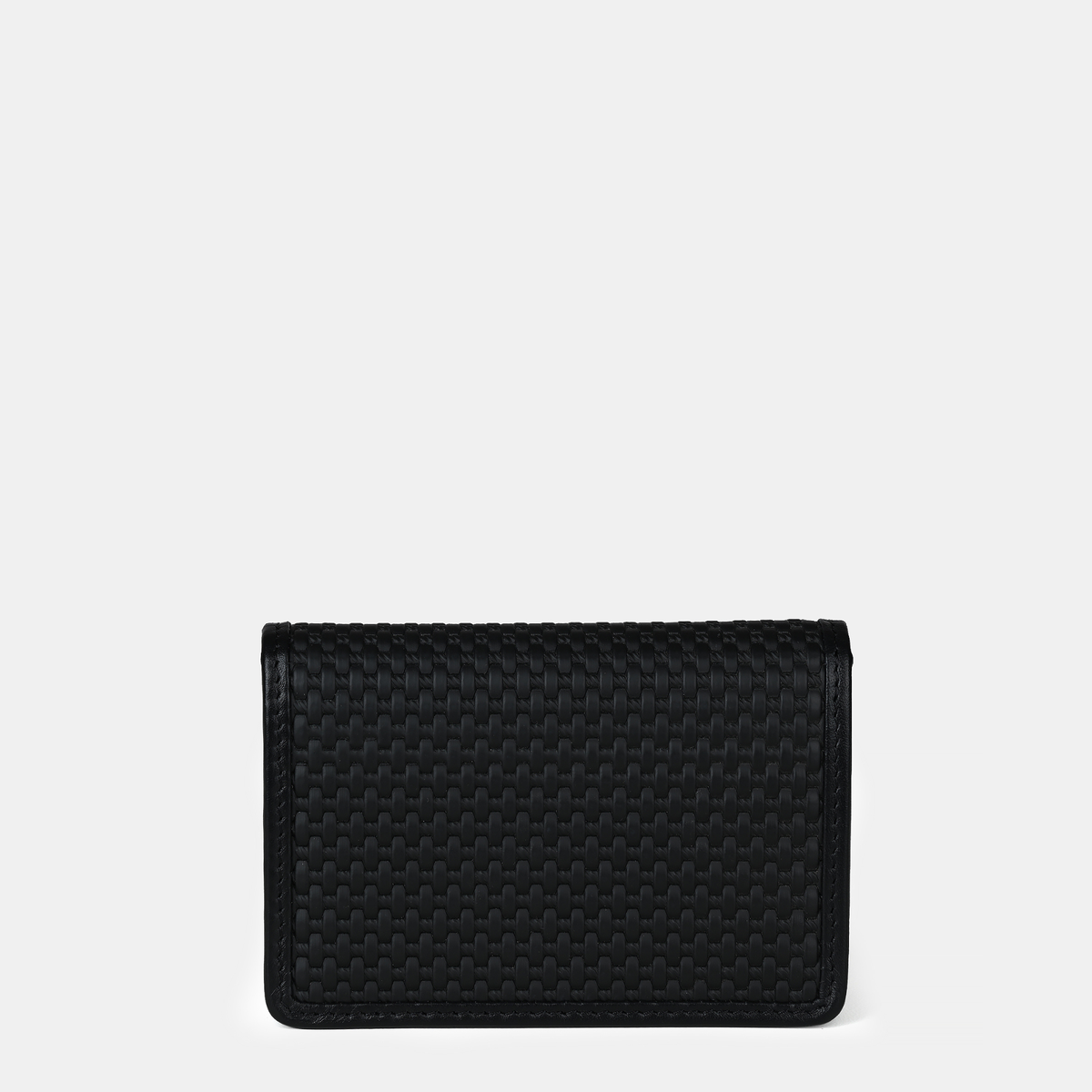 Italian Textured Card Case