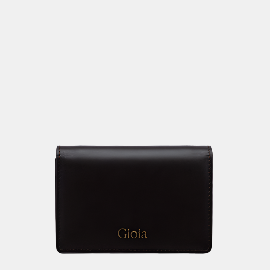 Bold Card Case#Color_Café