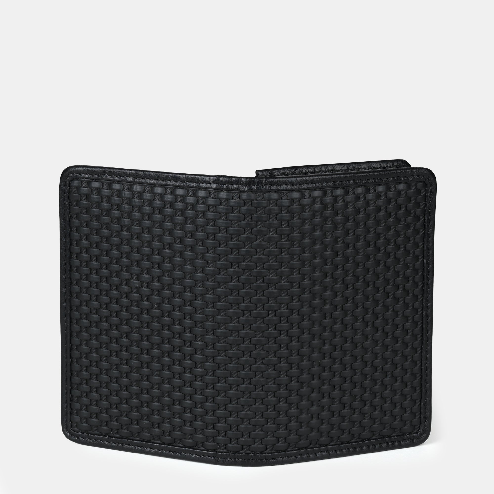 Italian Textured Card Case