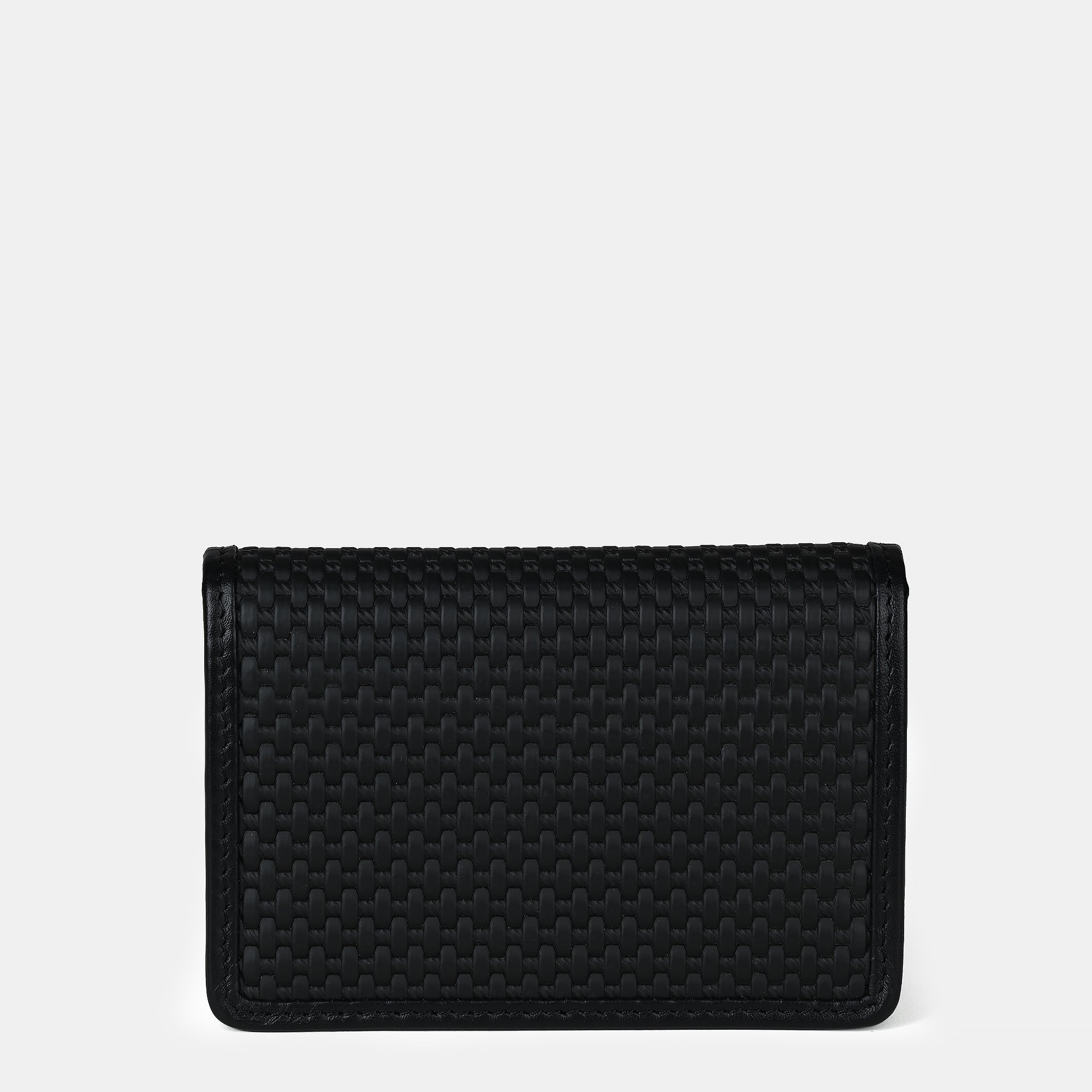 Italian Textured Card Case