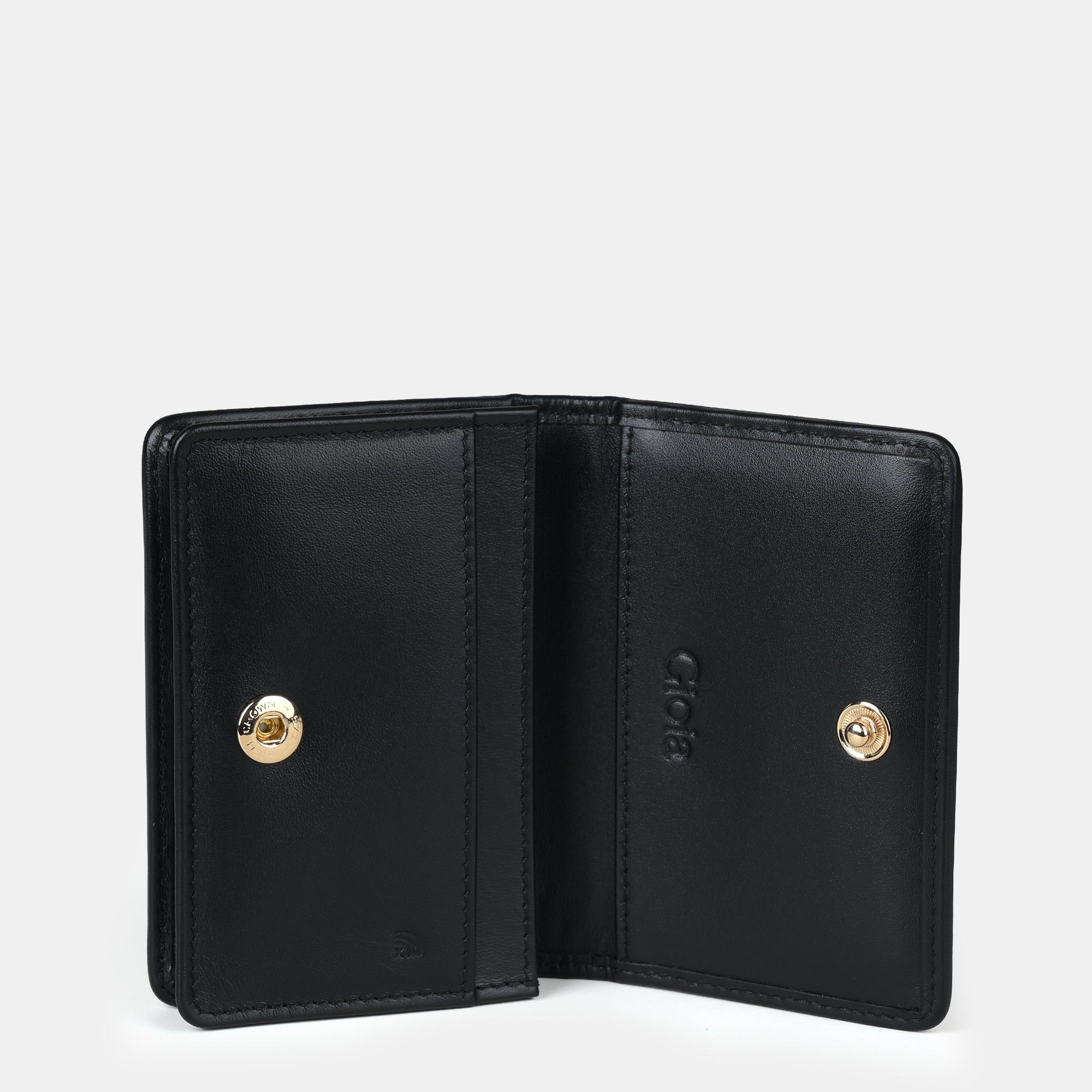 Italian Textured Card Case
