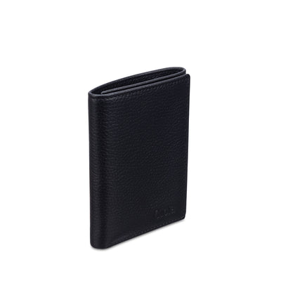 Lorenzo Mini Trifold Wallet