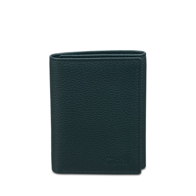 Lorenzo Mini Trifold Wallet