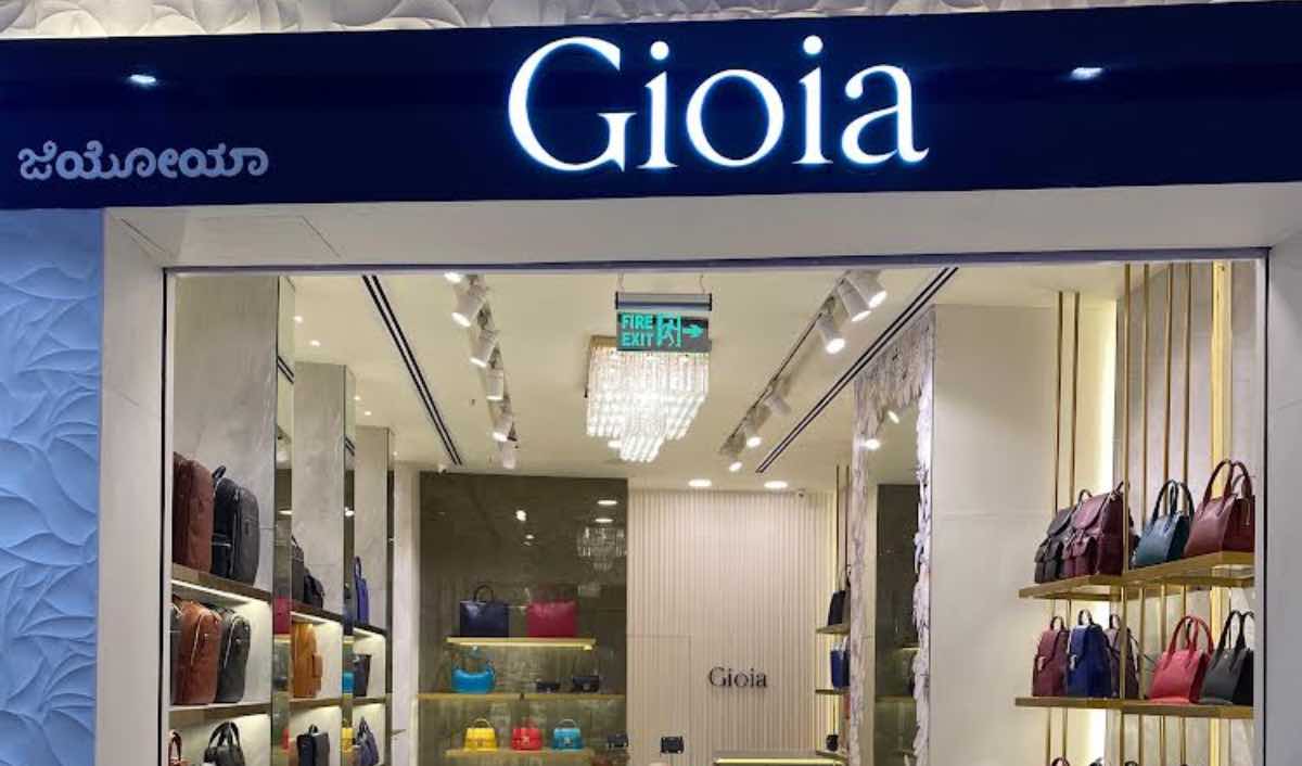 Gioia  Expands Its Retail Footprint with Grand Inauguration of 3rd Store