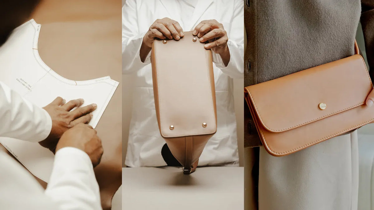 The Appeal Of Handbags That Don’t Rush You - Gioia