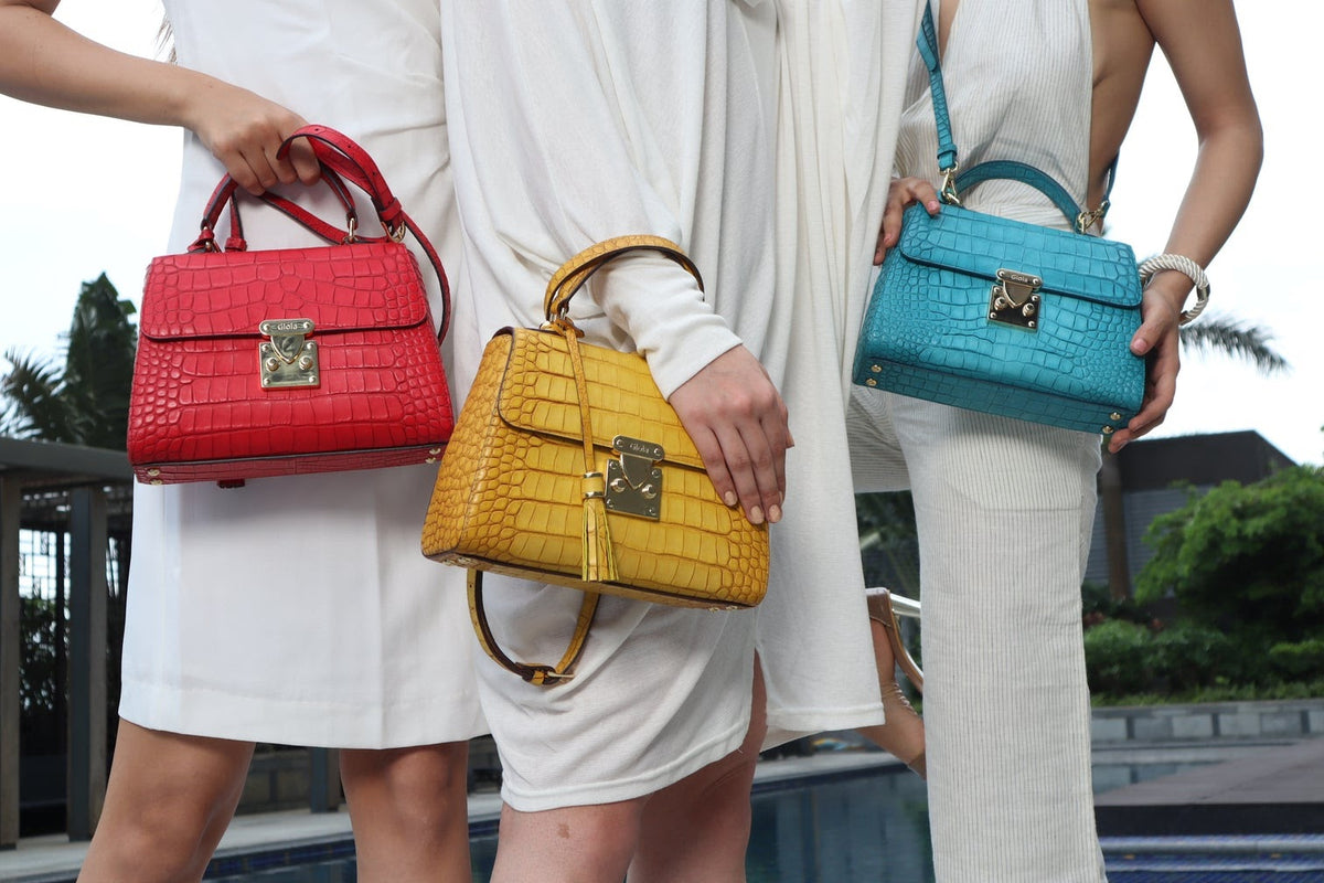Gioia – a Bag Of Happiness and Joy
