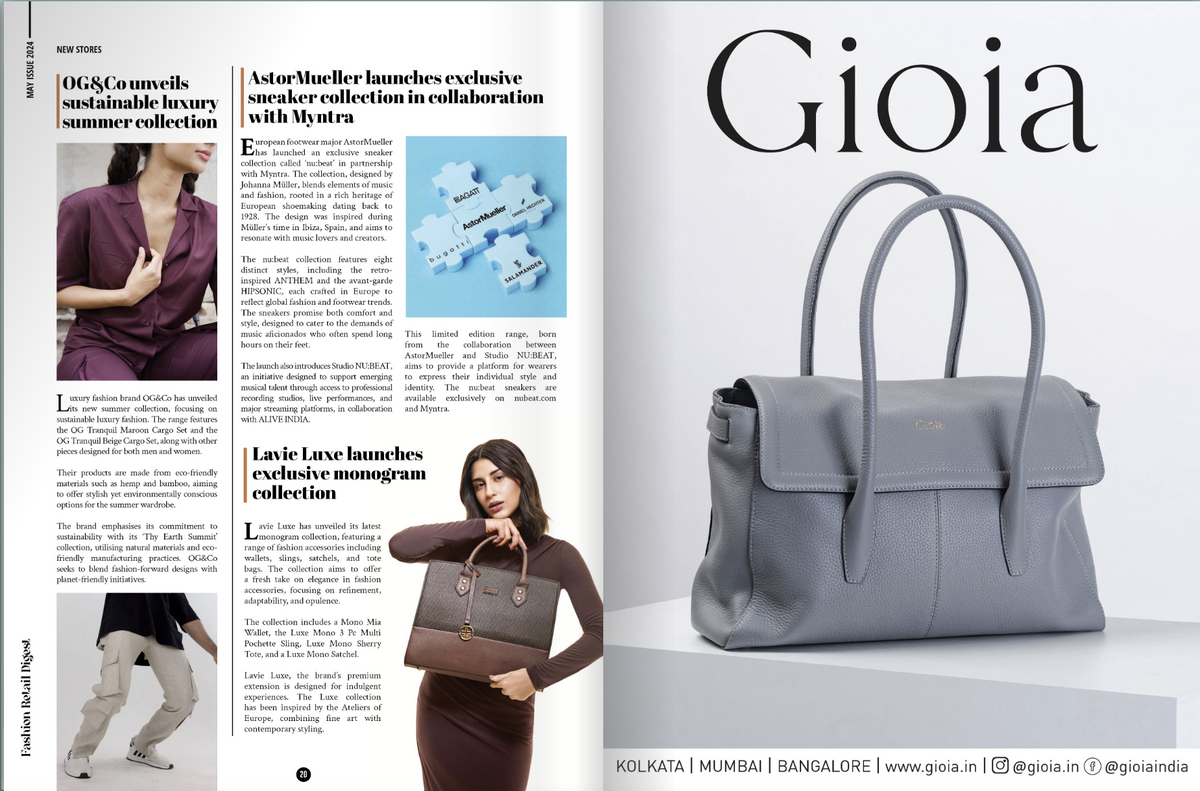 Business of Fashion (BOF) India | May 2024