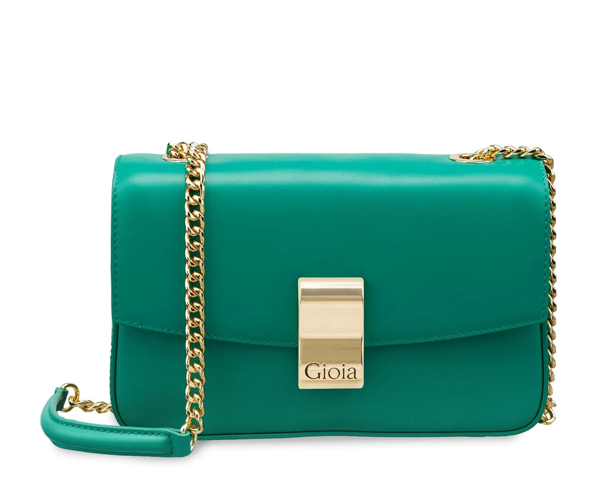From Olive To Emerald, Take Your Pick From These Gorgeous Green Bags