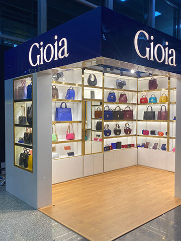 Luxury lifestyle brand GIOIA launches flagship store at Kolkata Airport