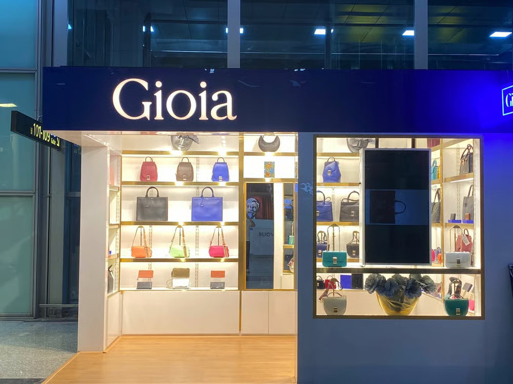 Gioia opens its first flagship store in Kolkata