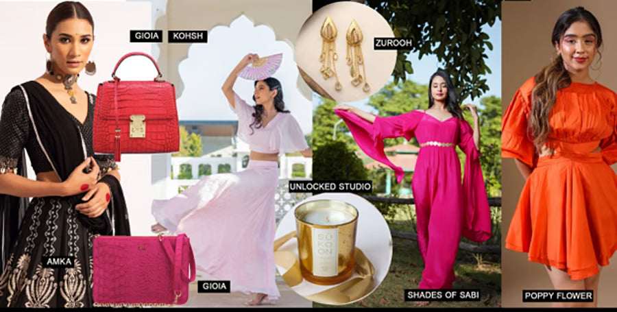 Delving deeper into the world of fashion with artisans and creative designers.