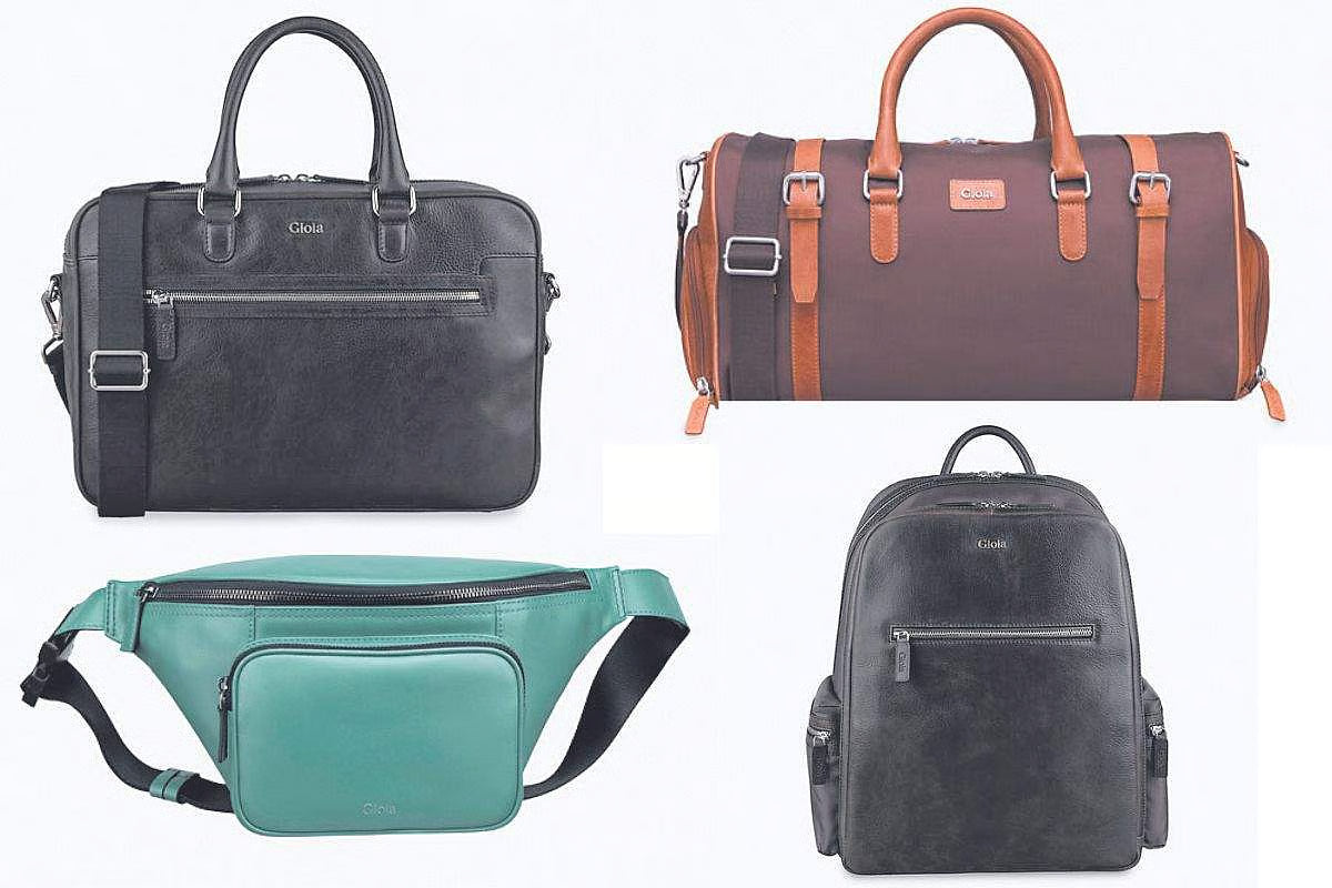 Gioia launches Dapper and Rober collections exclusively for men