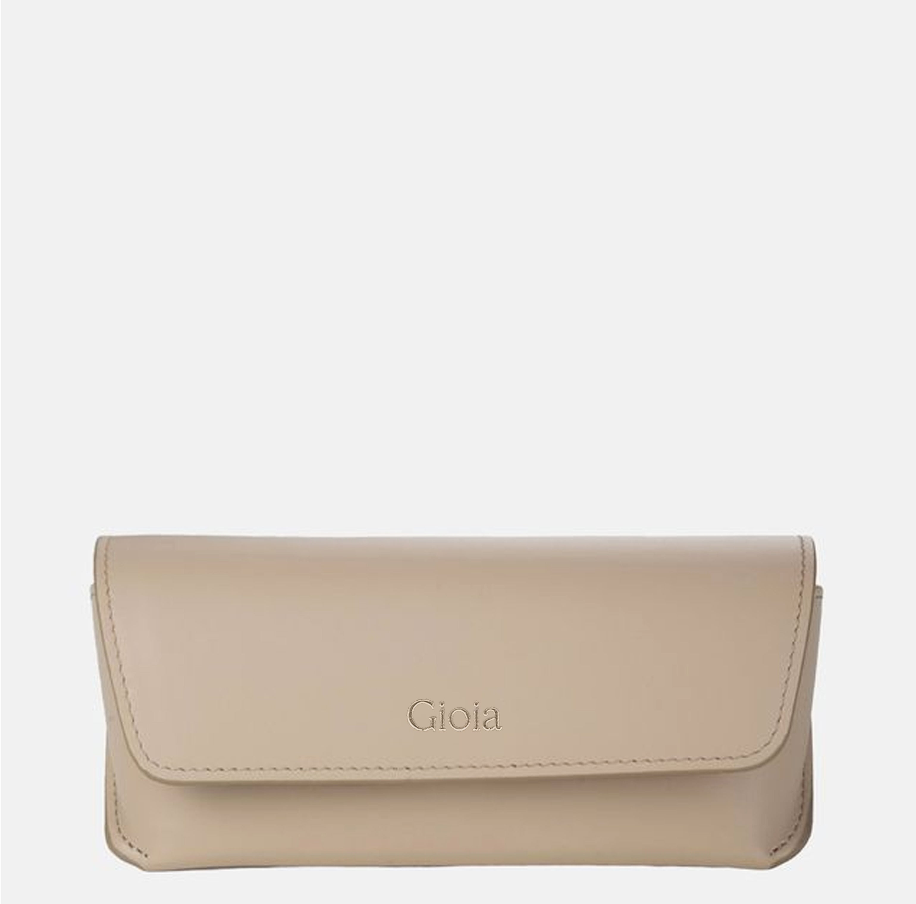 Luca Spectacle Case#Color_Beige