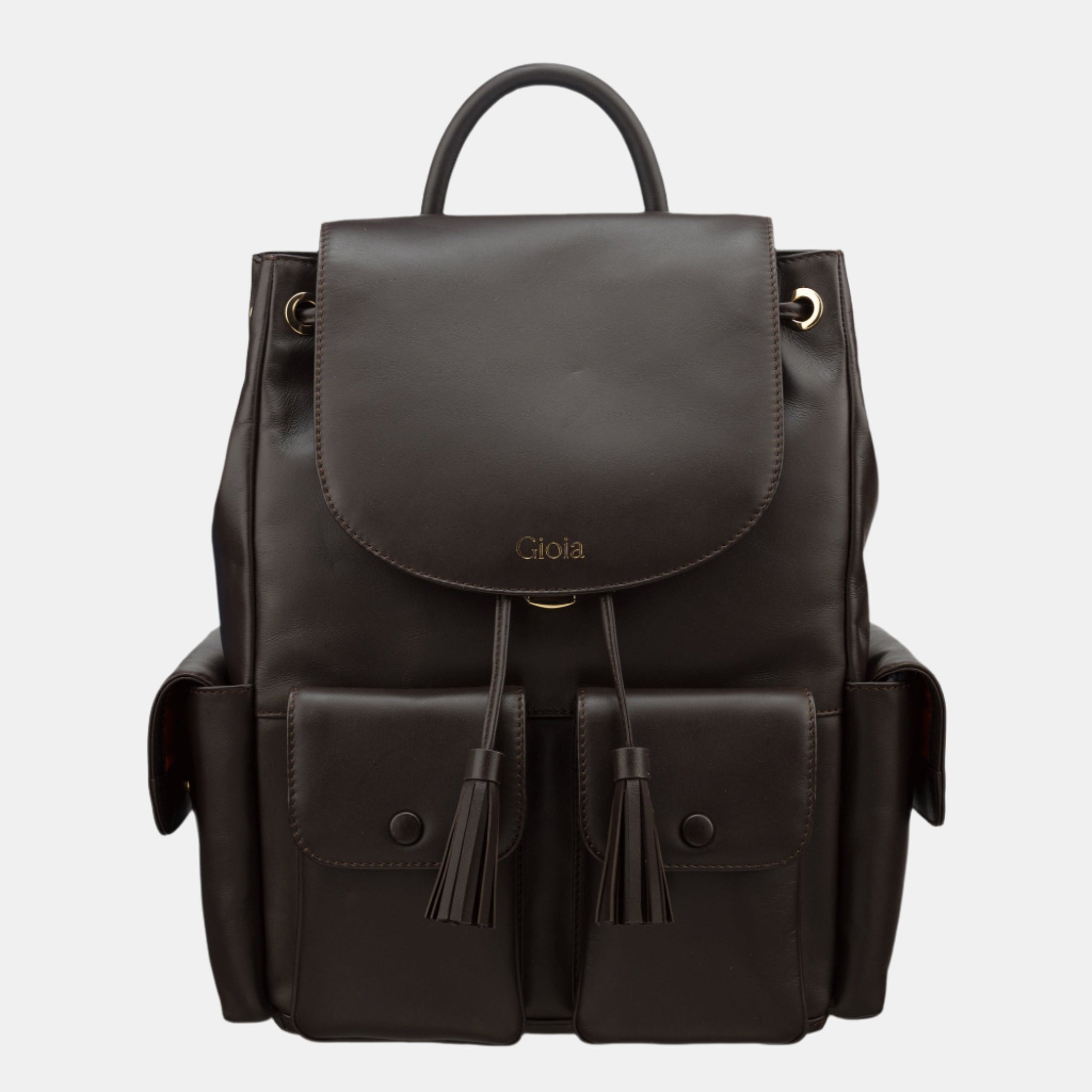 Oscar Backpack#Color_Café