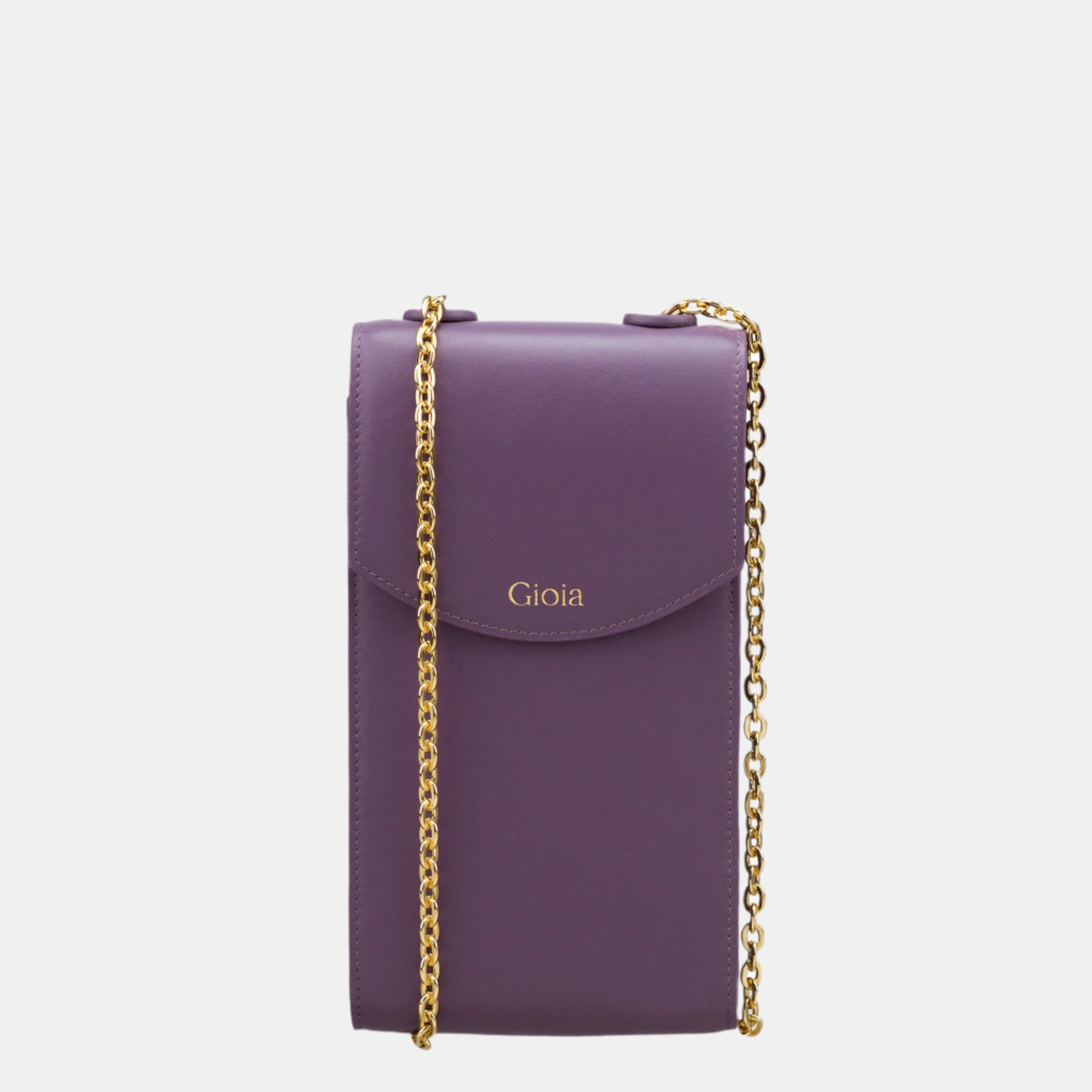 Sophie Phone Crossbody Bag#Color_Mauve