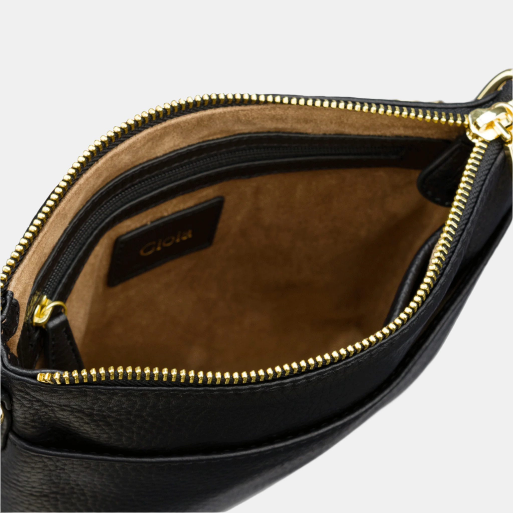 Sabina Crossbody Bag#Color_Black