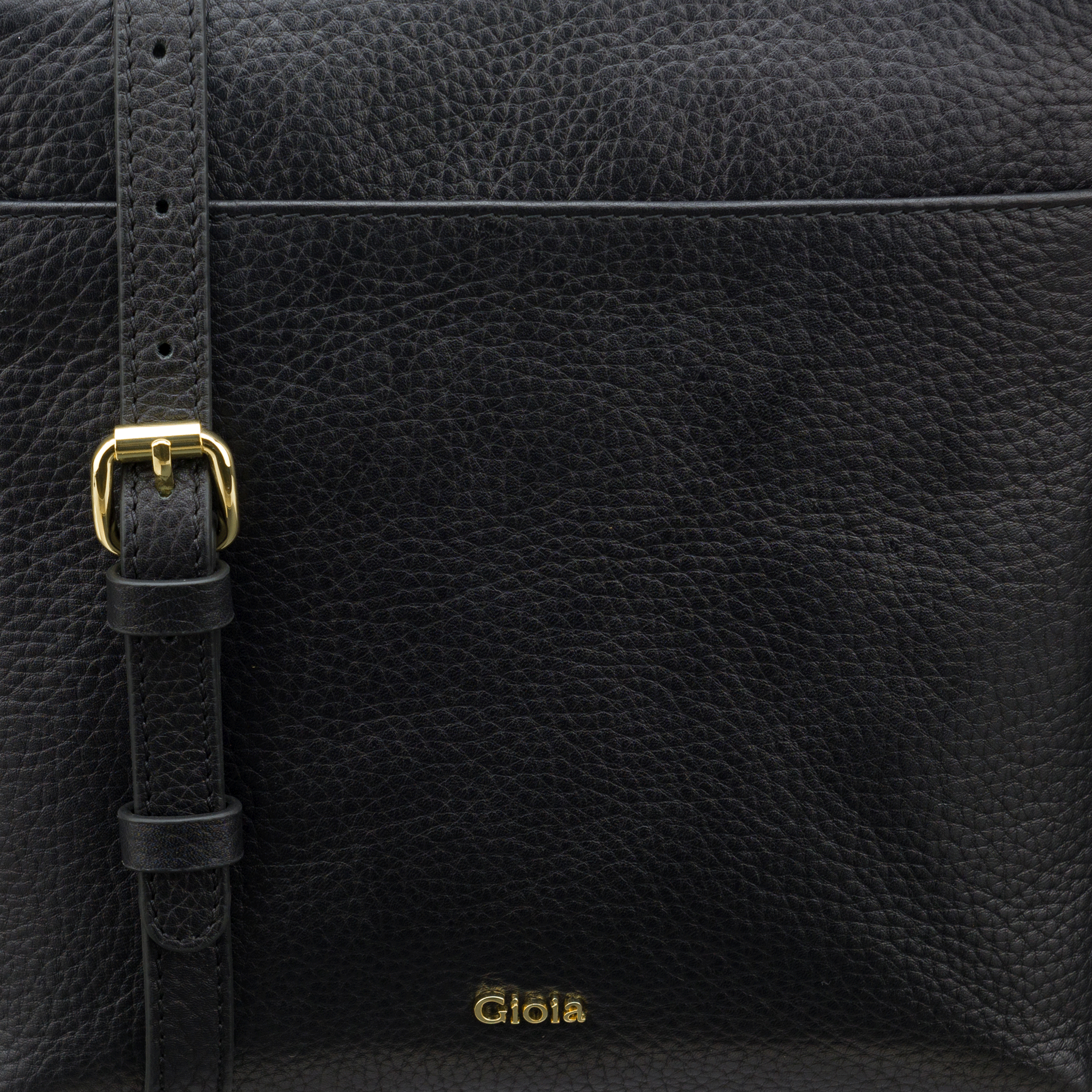 Sabina Crossbody Bag#Color_Black