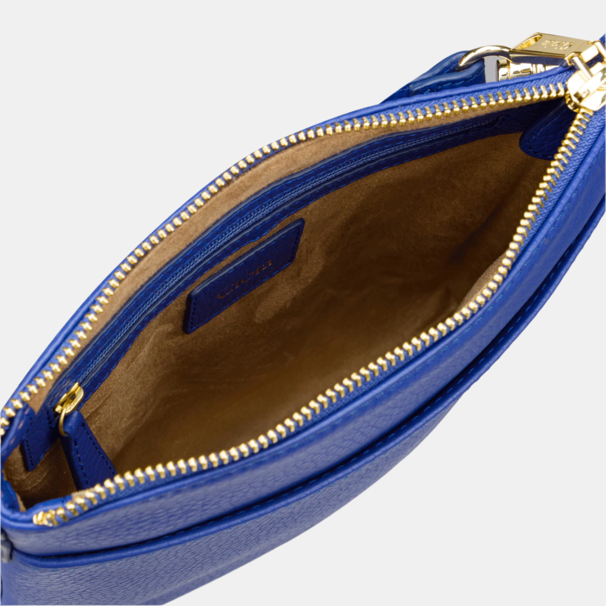 Sabina Crossbody Bag#Color_Blue