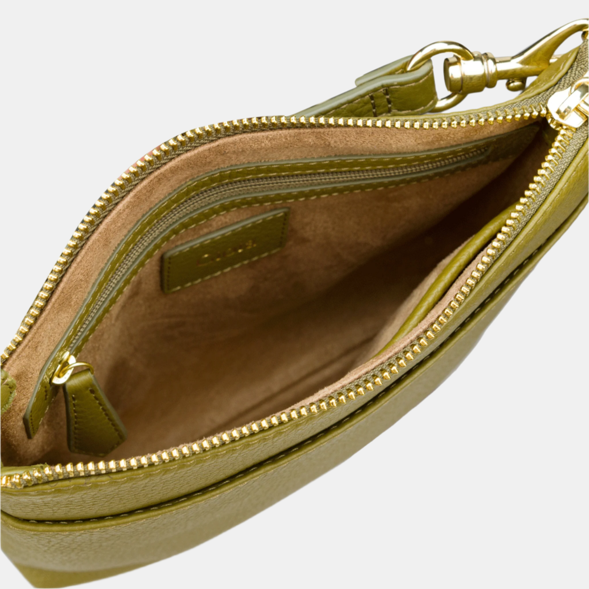 Sabina Crossbody Bag#Color_Olive