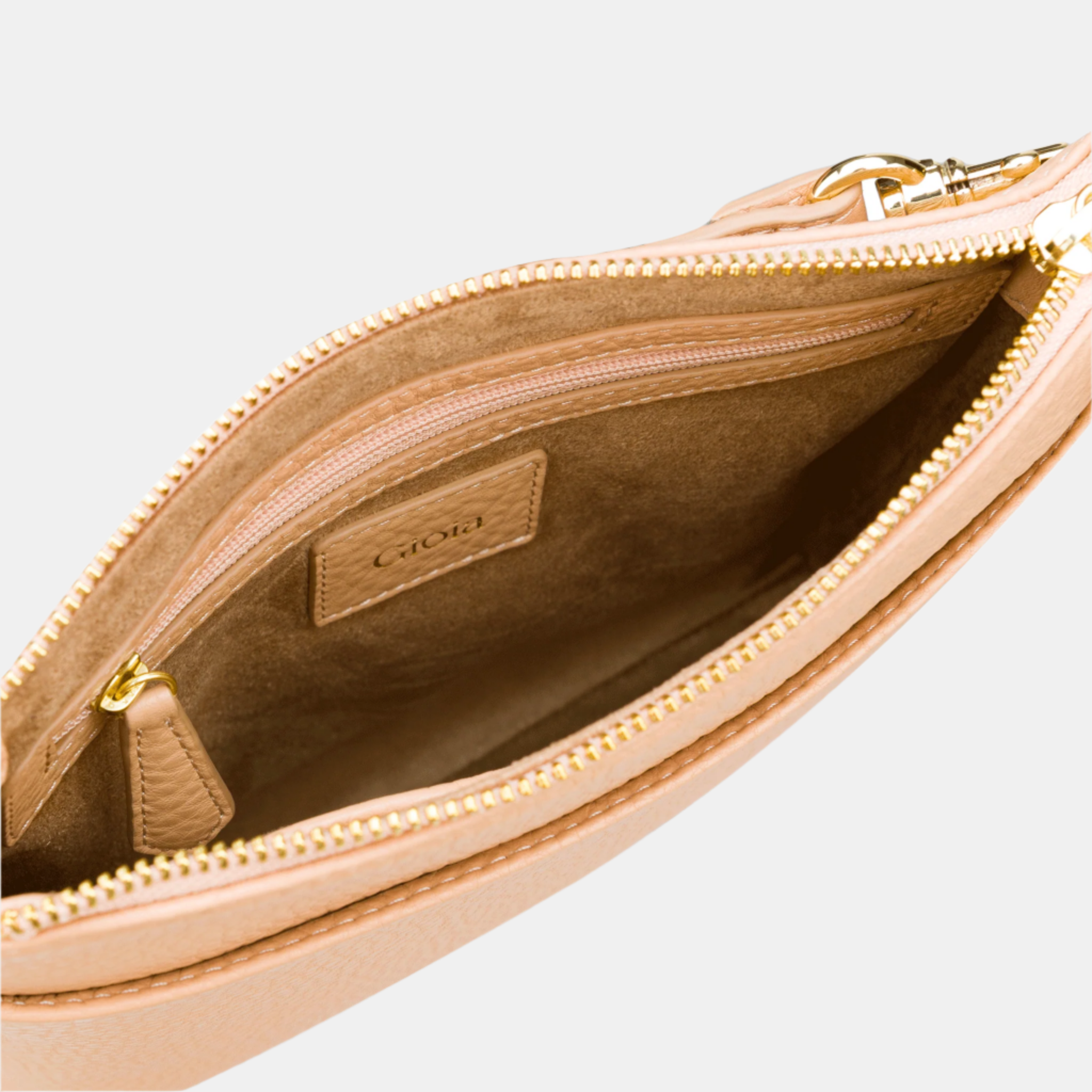 Sabina Crossbody Bag#Color_Peach