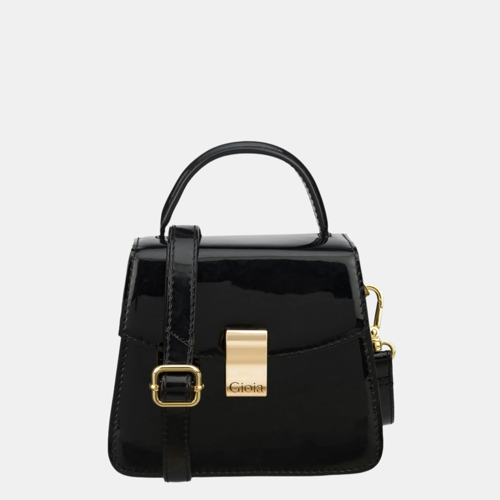 Santa XS Mini Bag#Color_Black