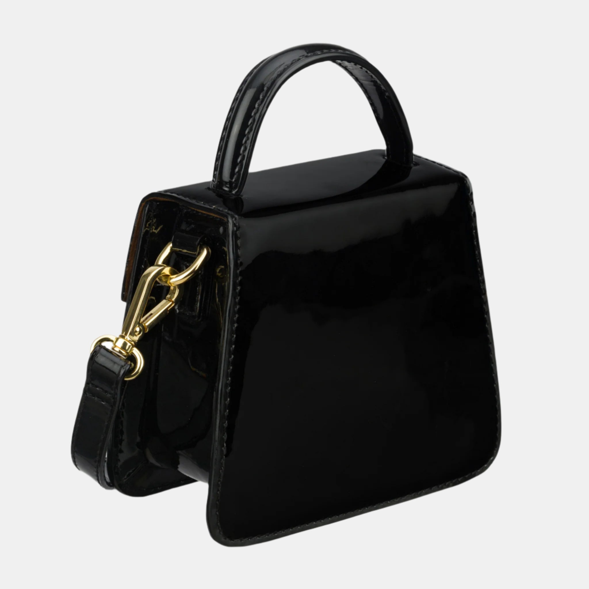 Santa XS Mini Bag#Color_Black