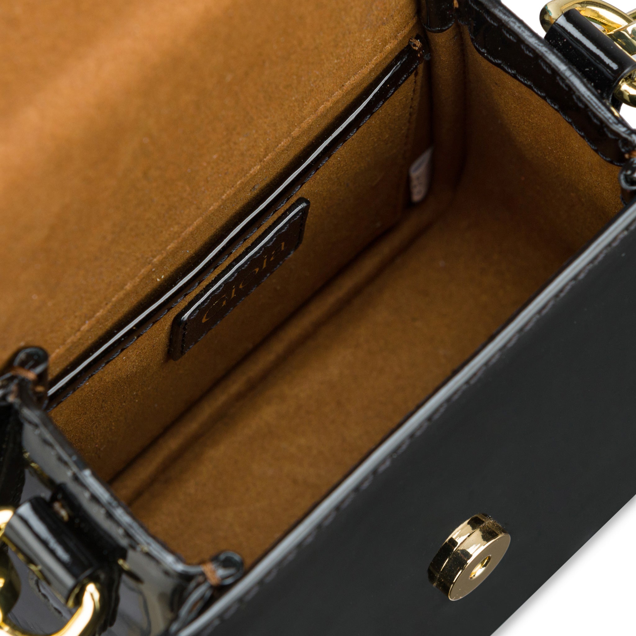 Santa XS Mini Bag#Color_Black