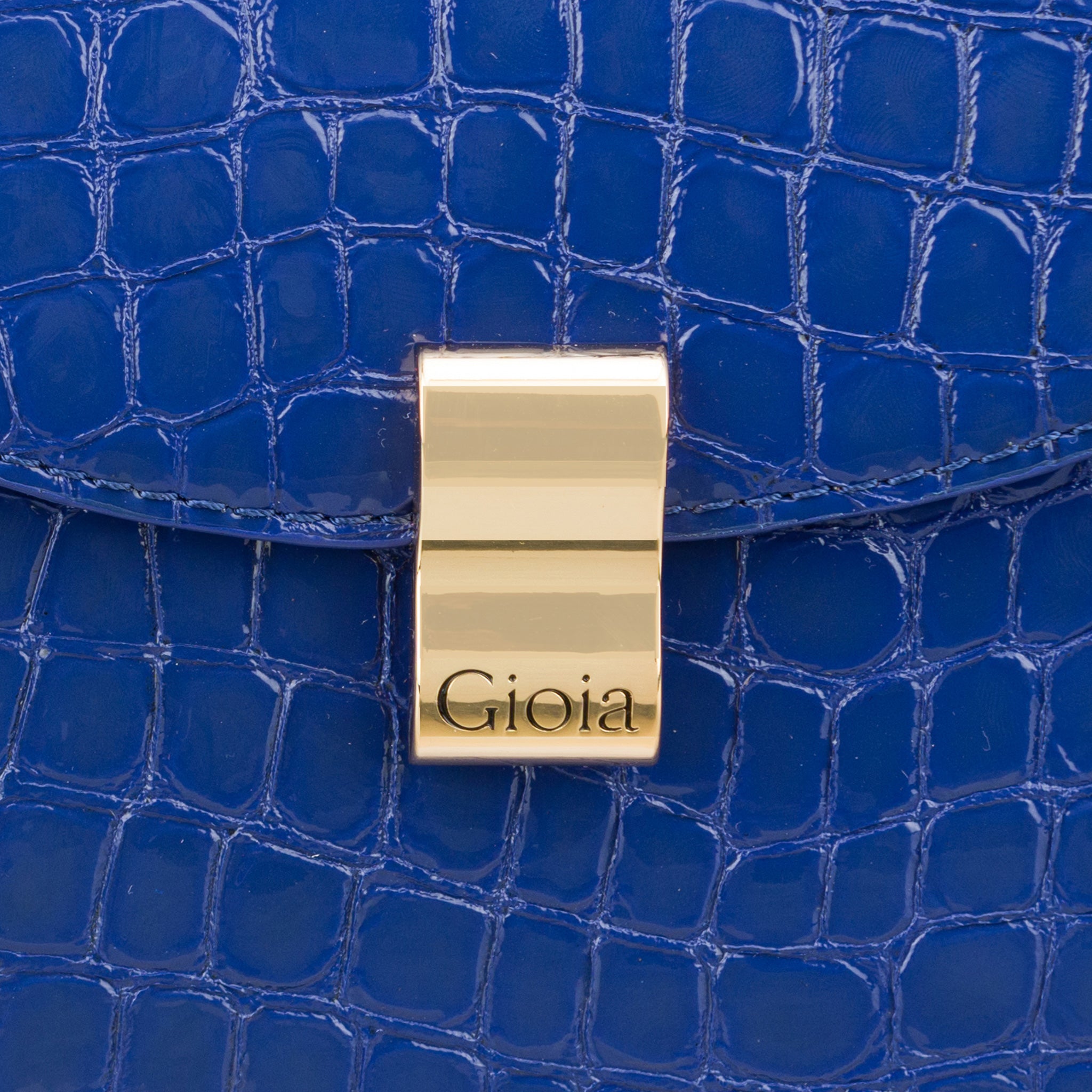 Santa XS Croc Mini Bag#Color_Blue