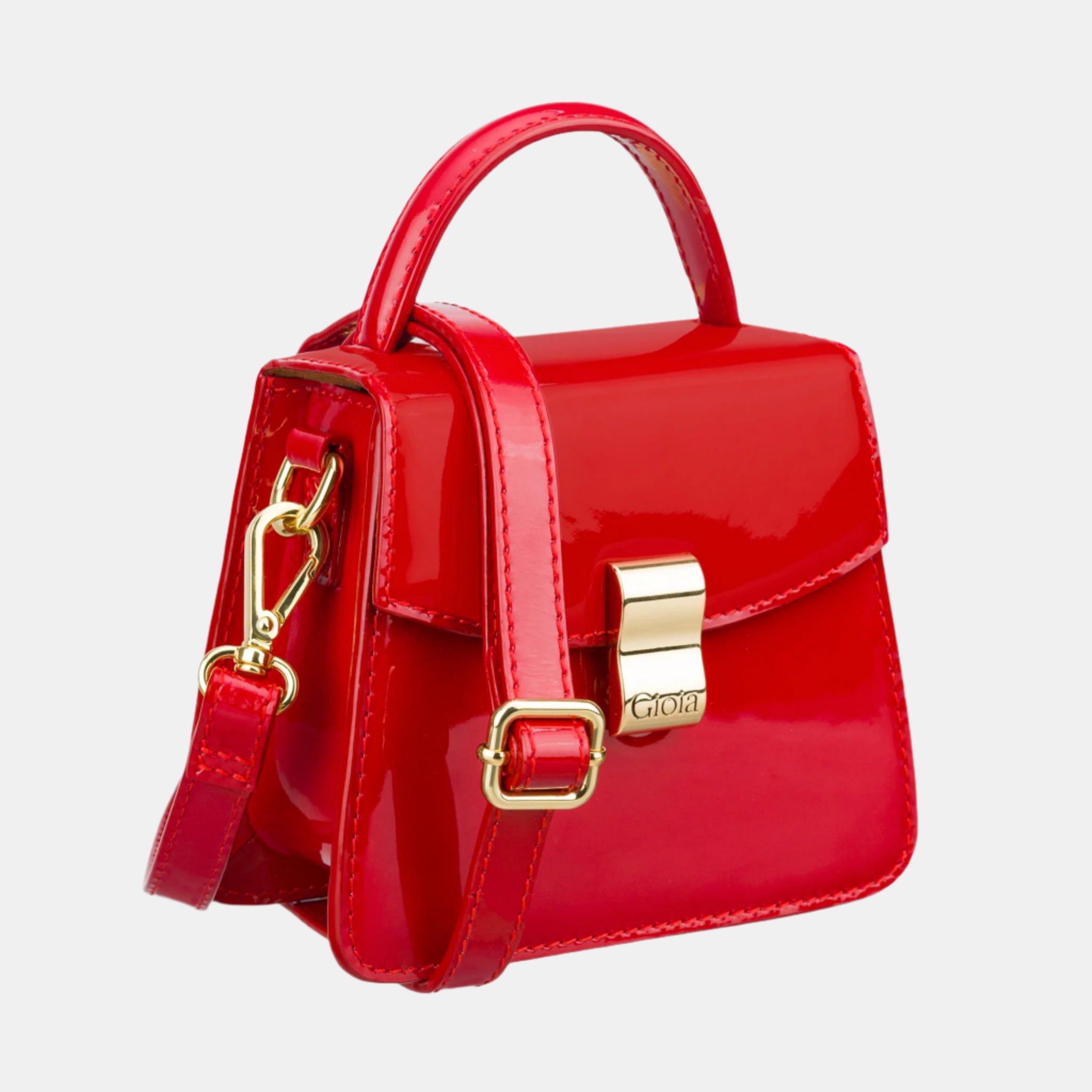 Santa XS Mini Bag#Color_Red