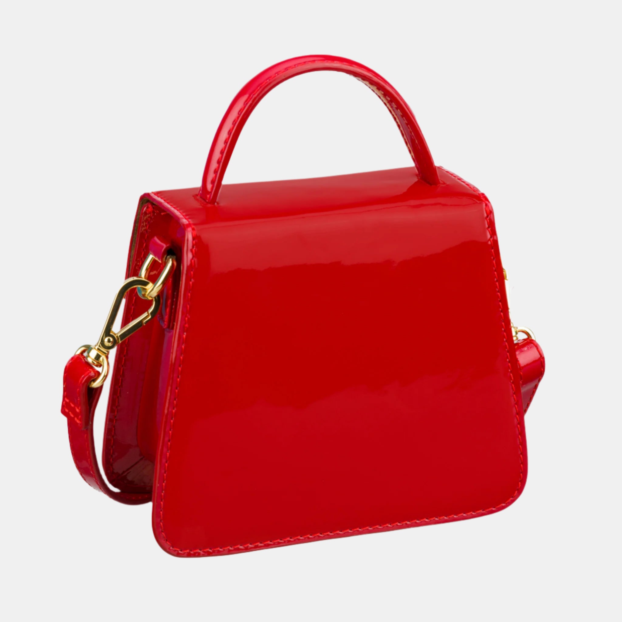 Santa XS Mini Bag#Color_Red