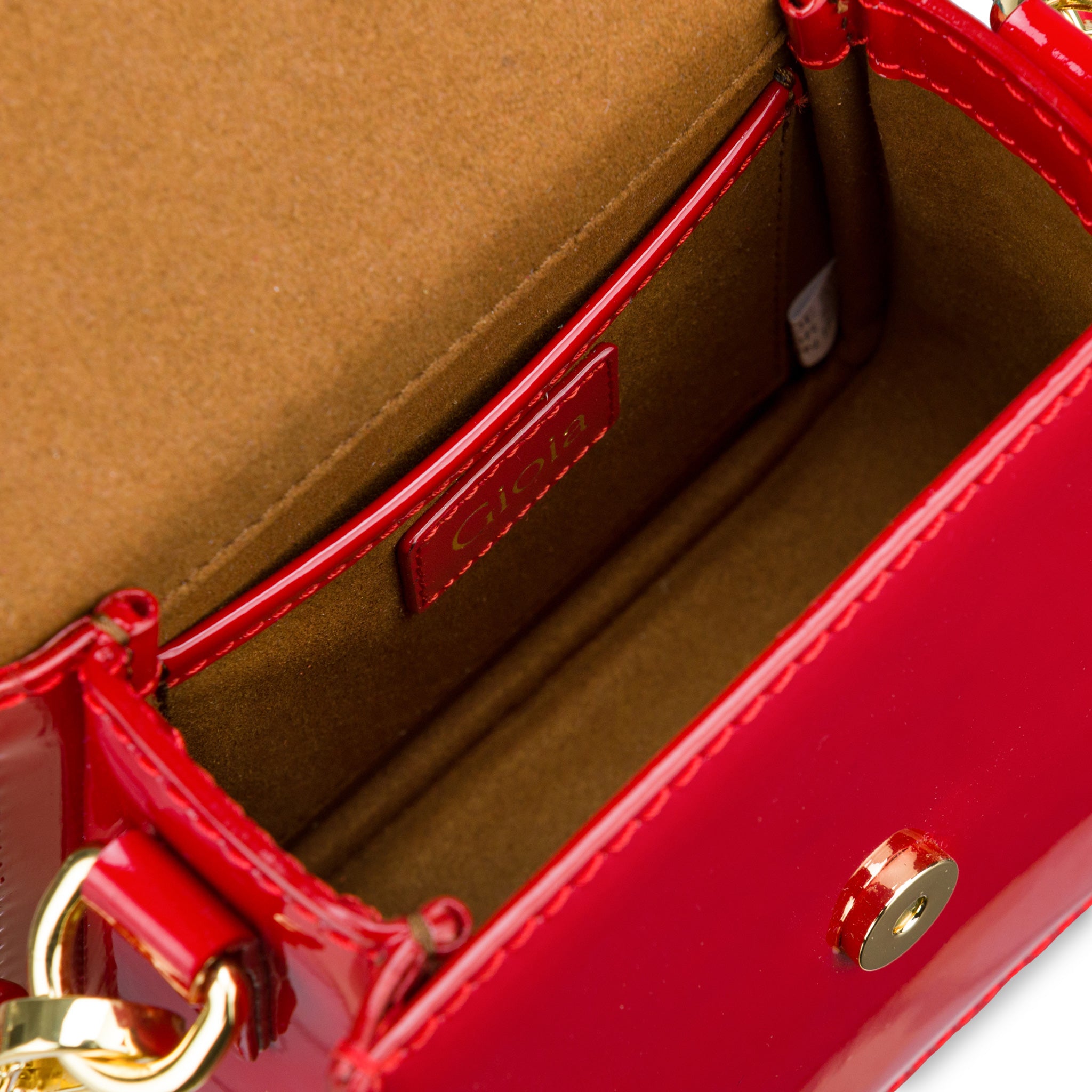 Santa XS Mini Bag#Color_Red