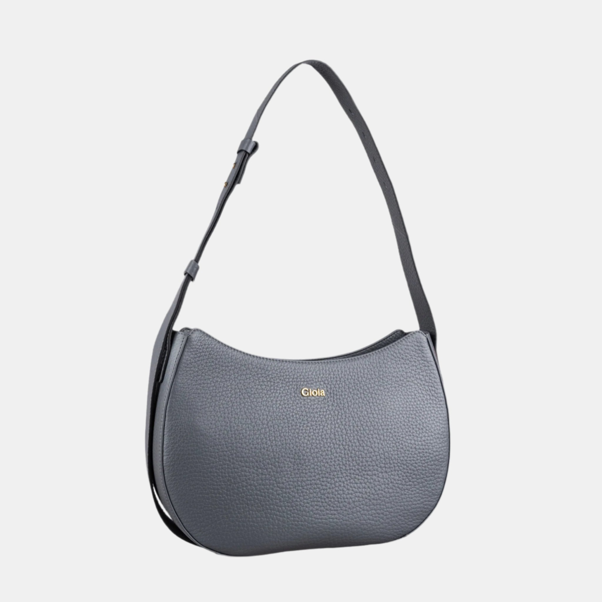 Alma Shoulder Bag#Color_Grey