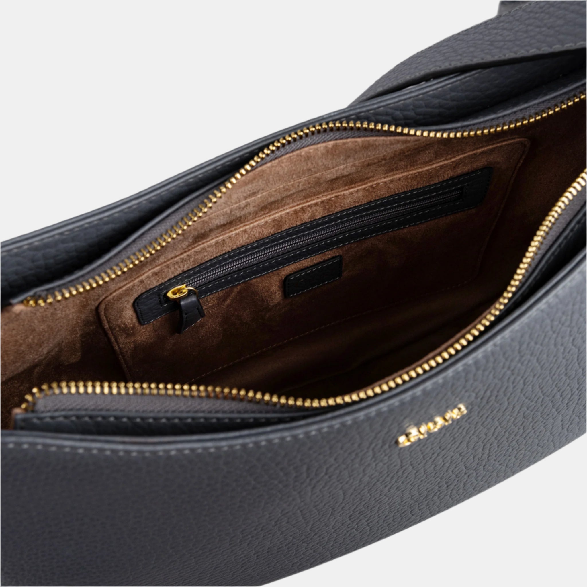 Alma Shoulder Bag#Color_Grey