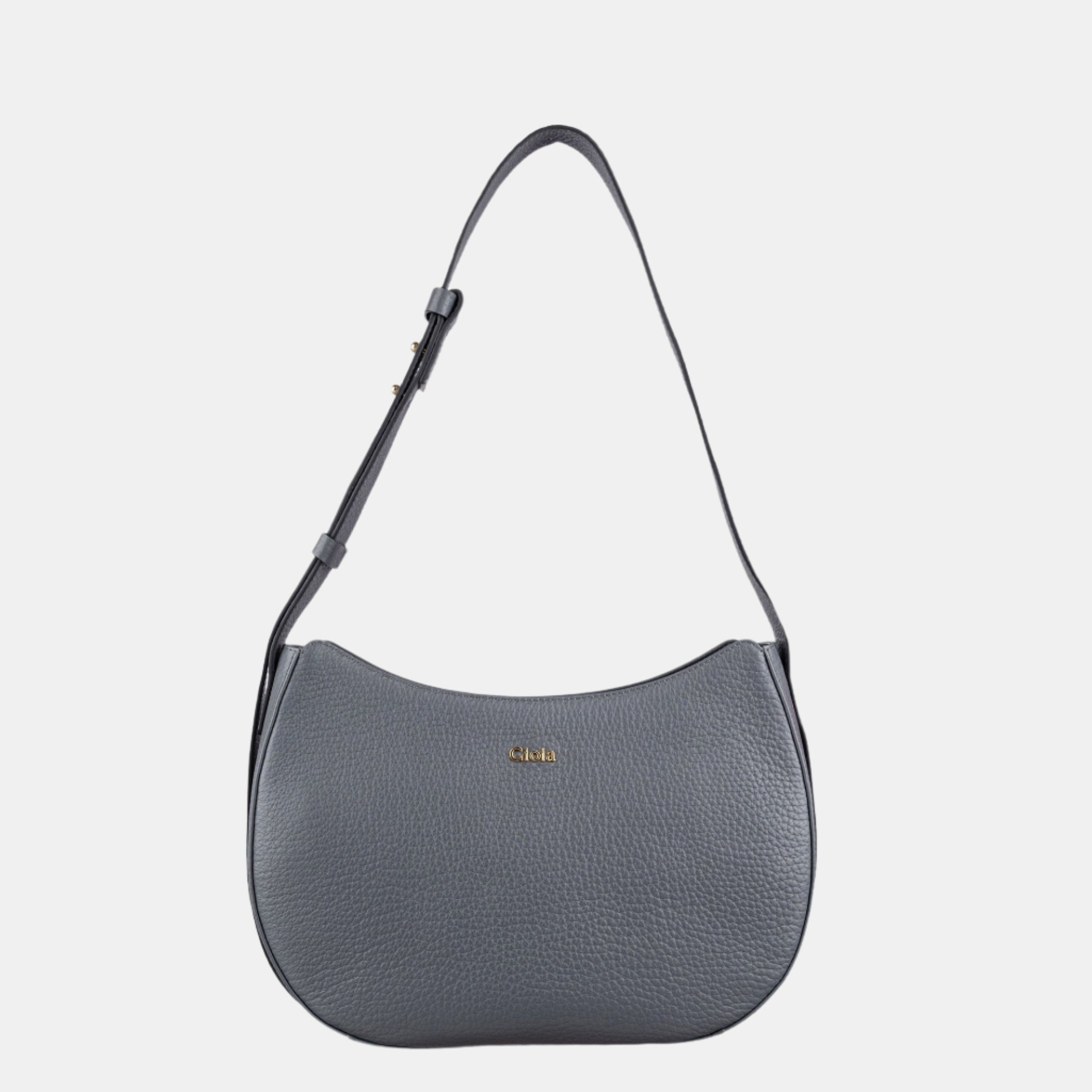 Alma Shoulder Bag#Color_Grey