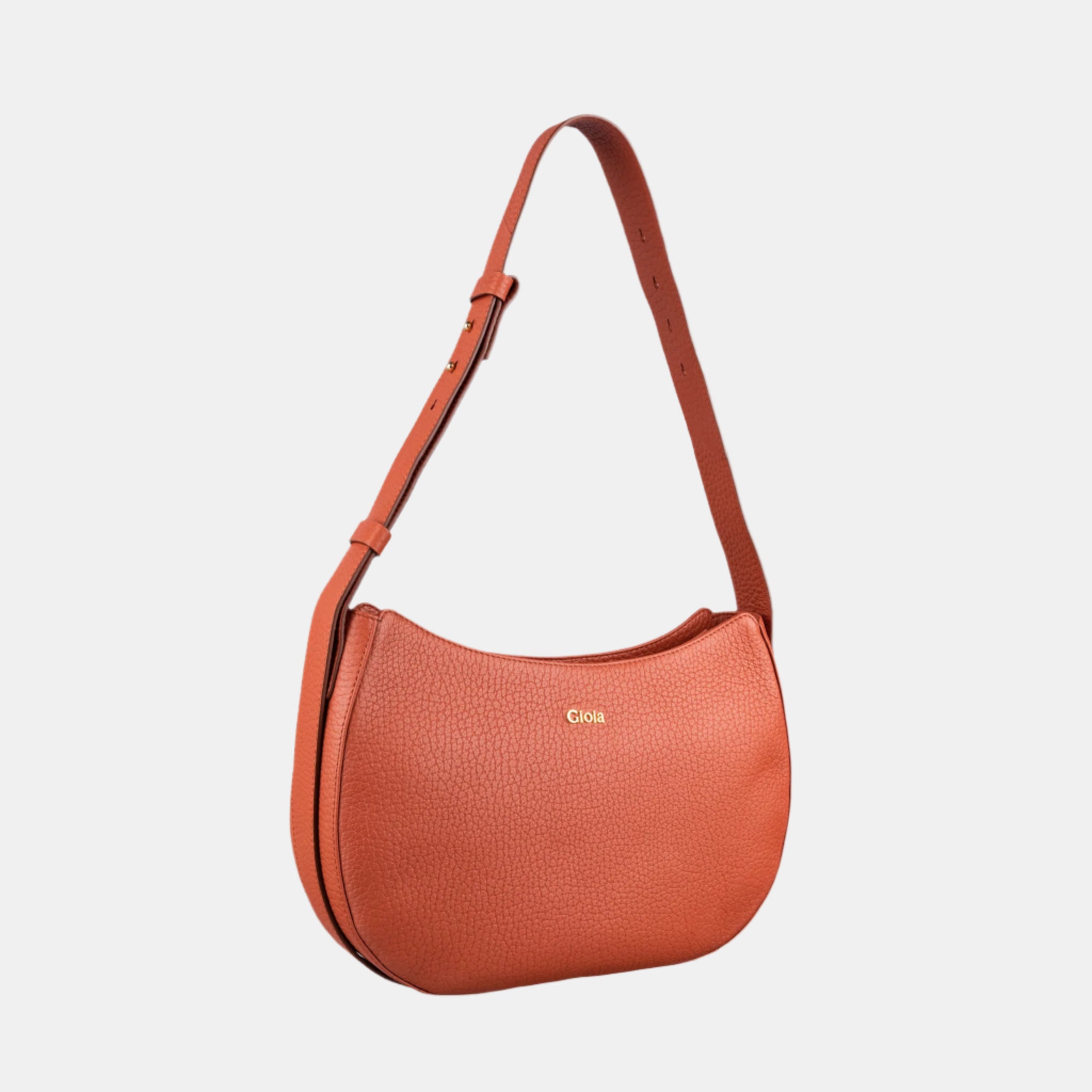 Alma Shoulder Bag#Color_Tan
