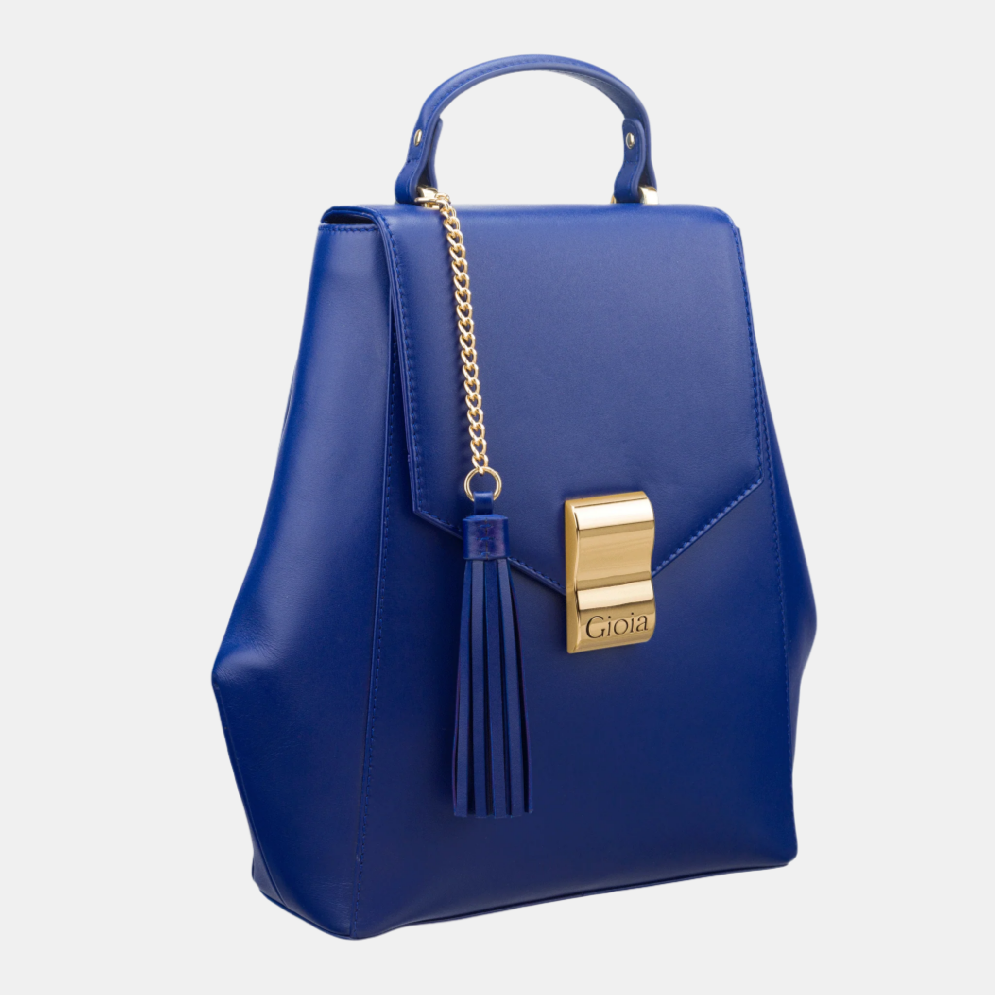 Classic Medium Backpack#Color_Blue