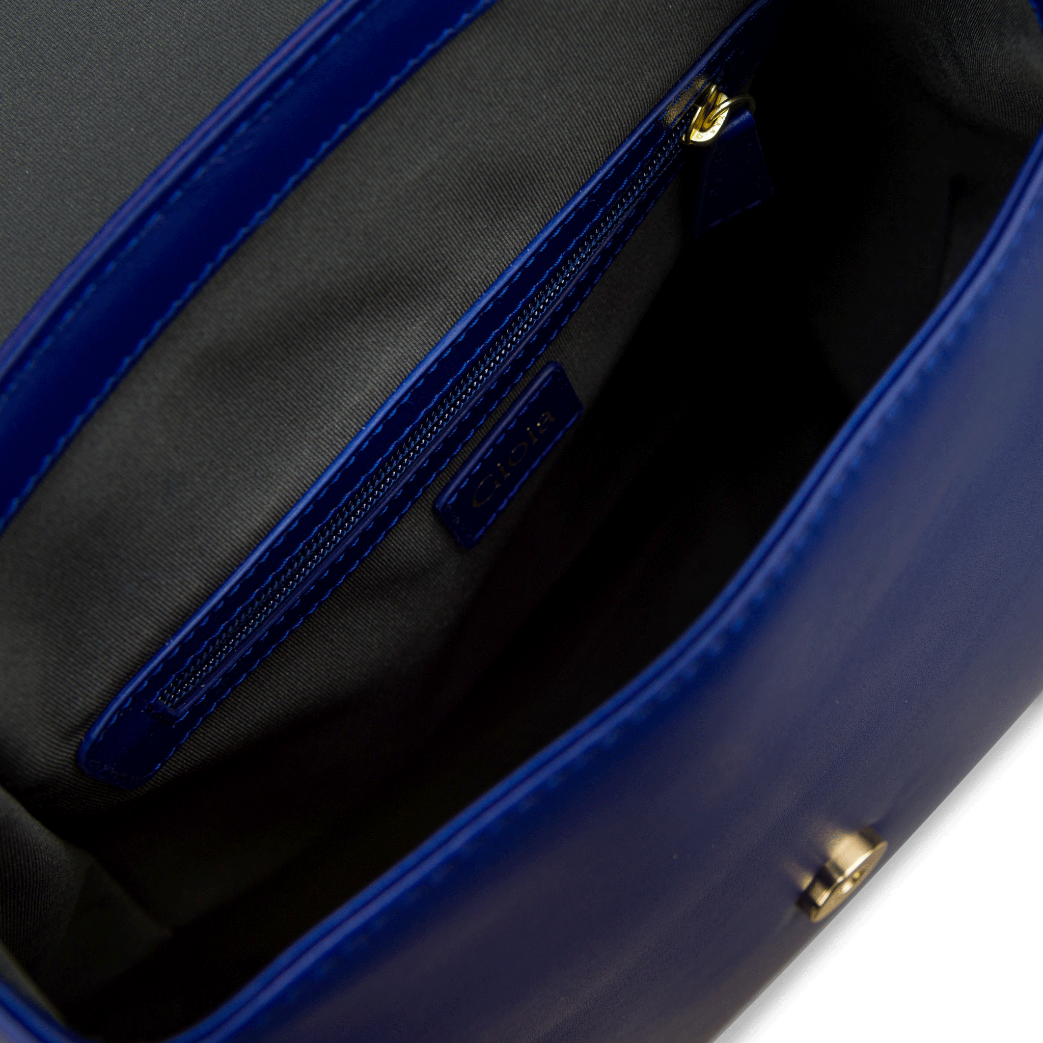 Classic Medium Backpack#Color_Blue