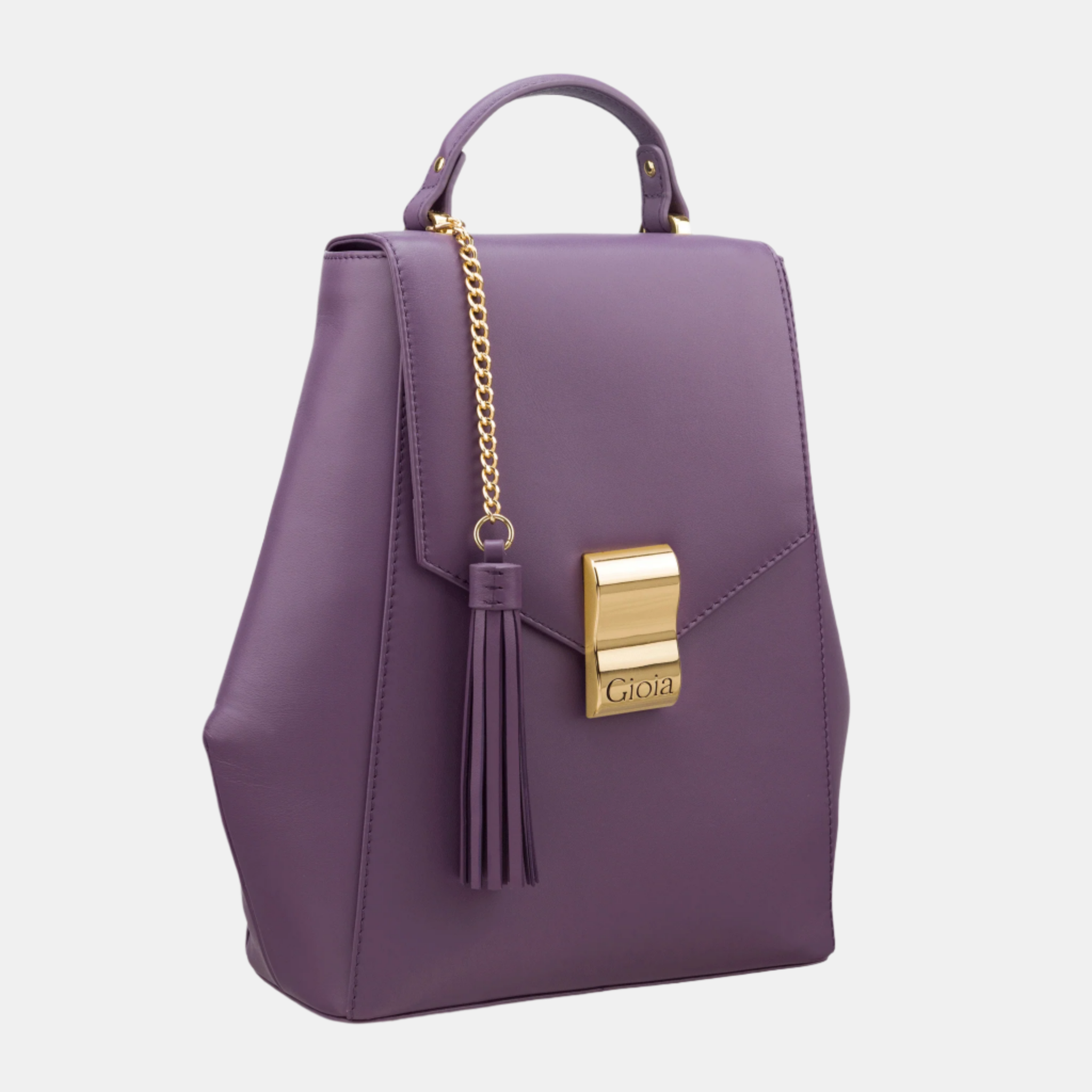 Classic Medium Backpack#Color_Mauve