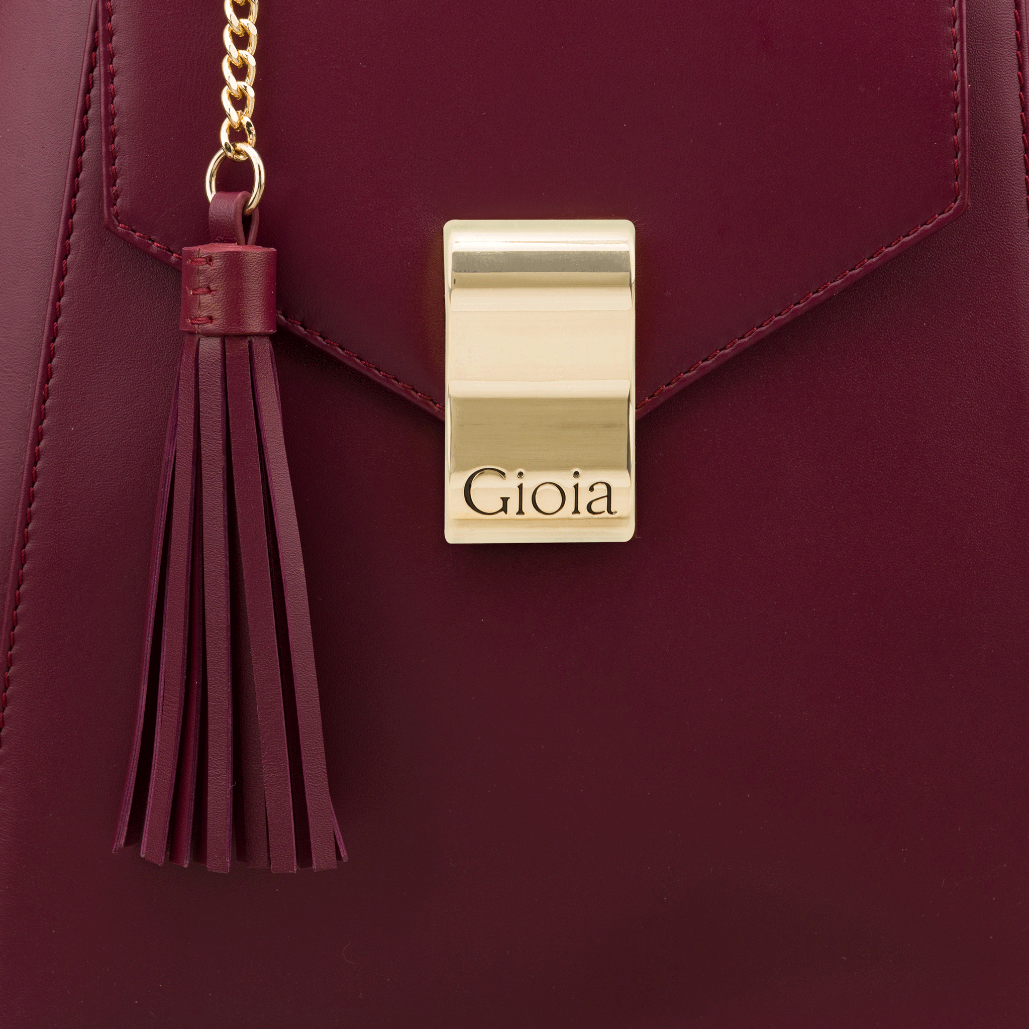 Classic Medium Backpack#Color_Merlot