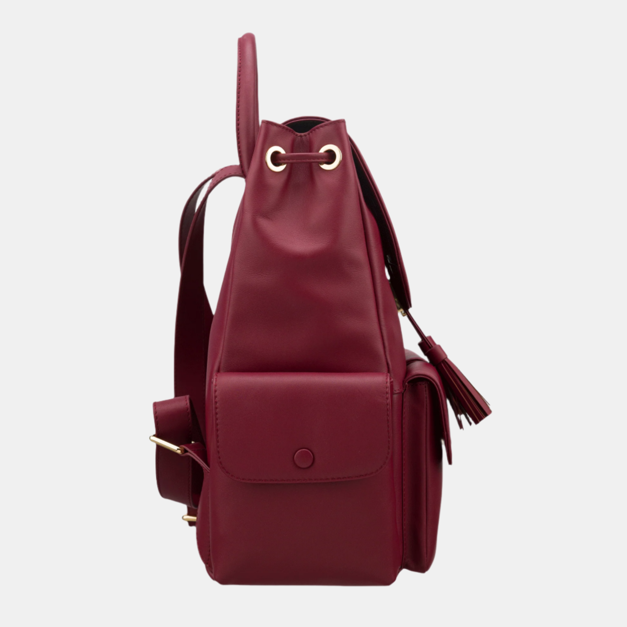 Oscar Backpack#Color_Merlot
