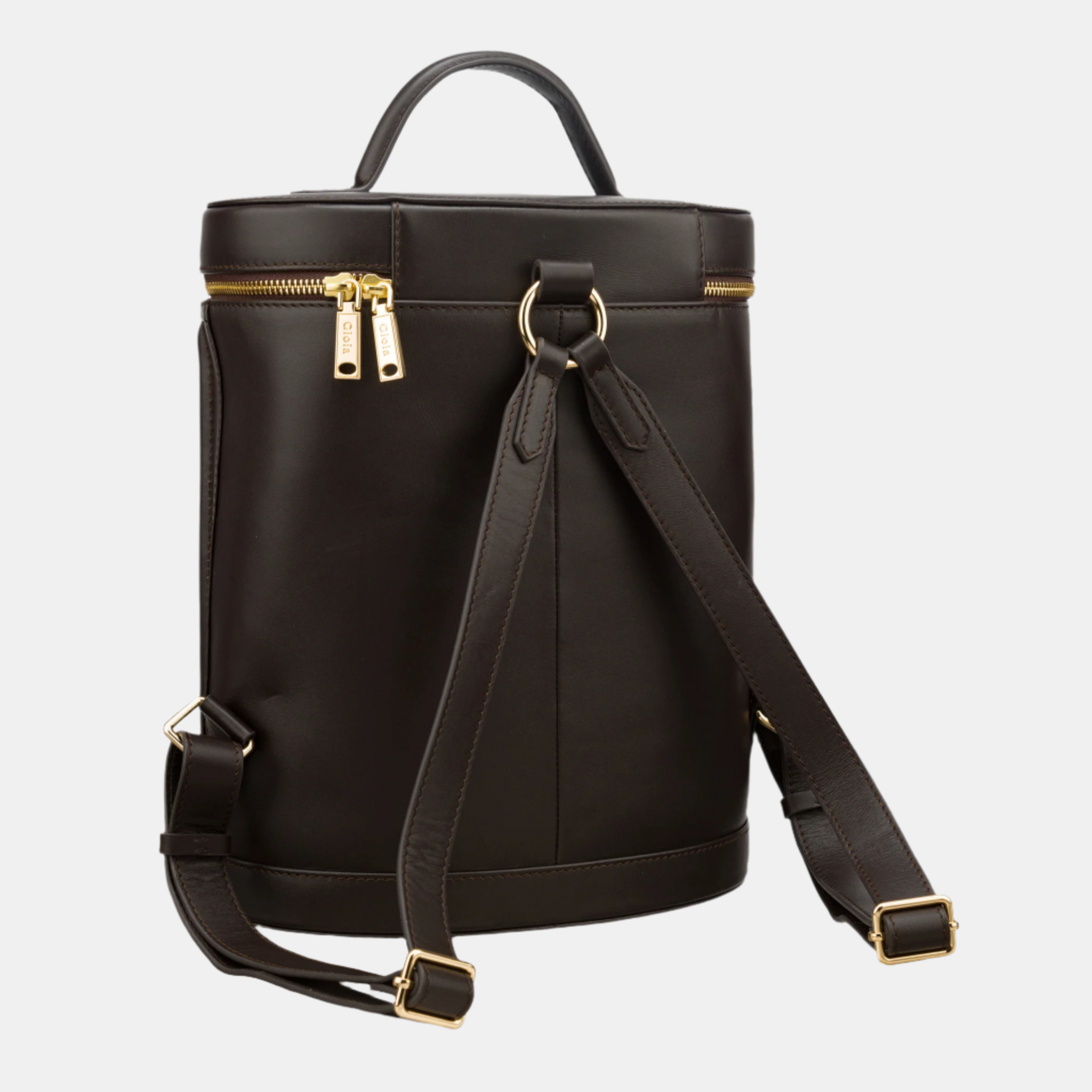 Drum Backpack#Color_Café