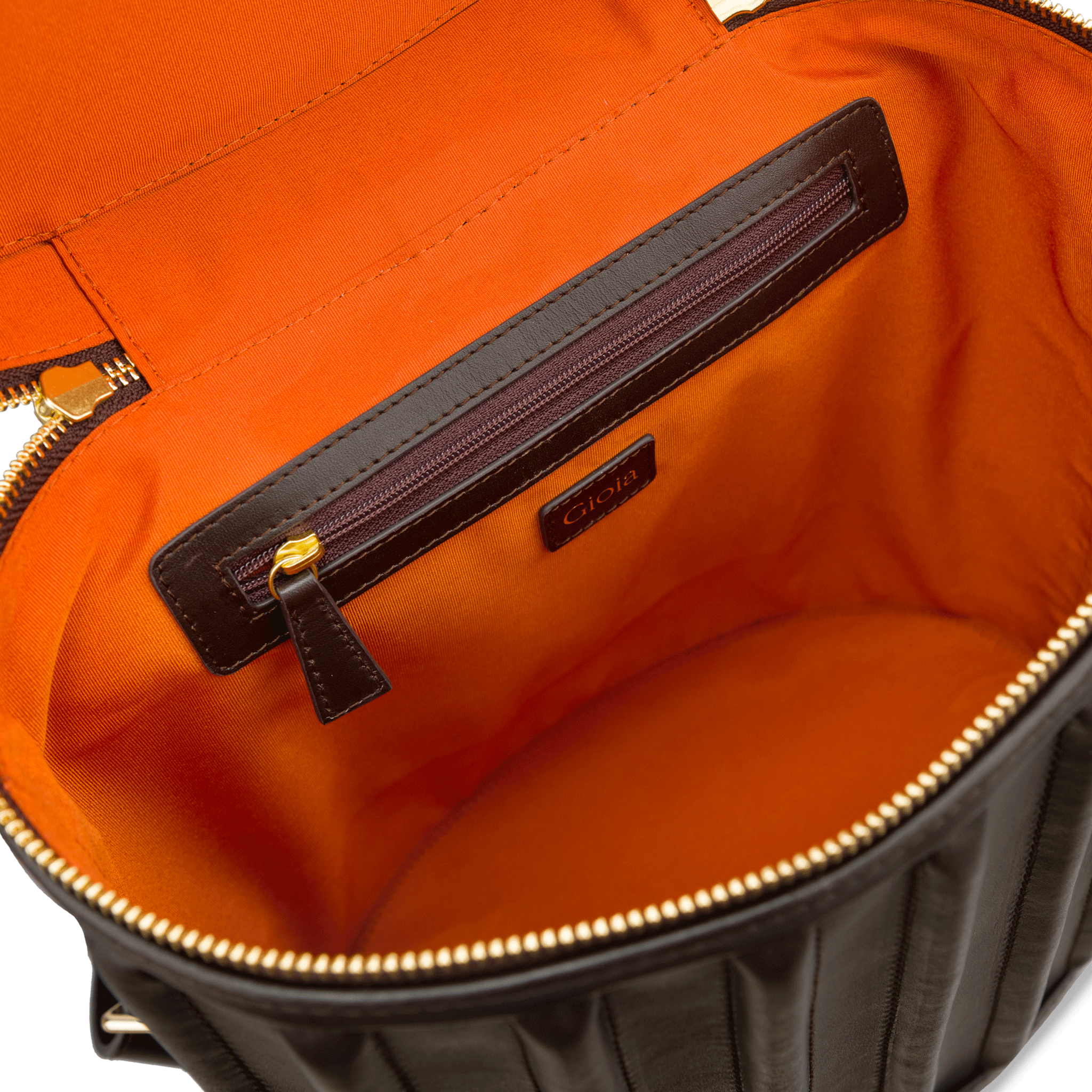 Drum Backpack#Color_Café