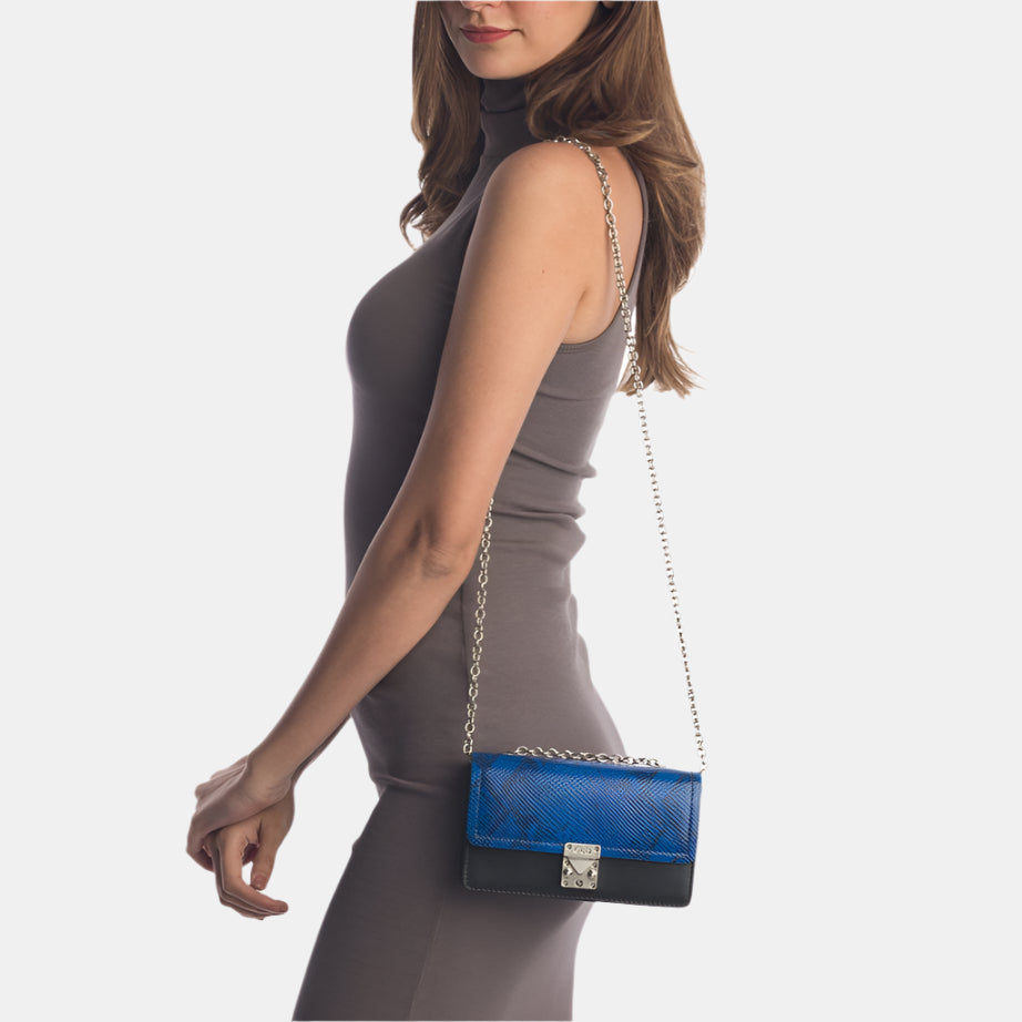 Erie Sling Bag#Color_Blue