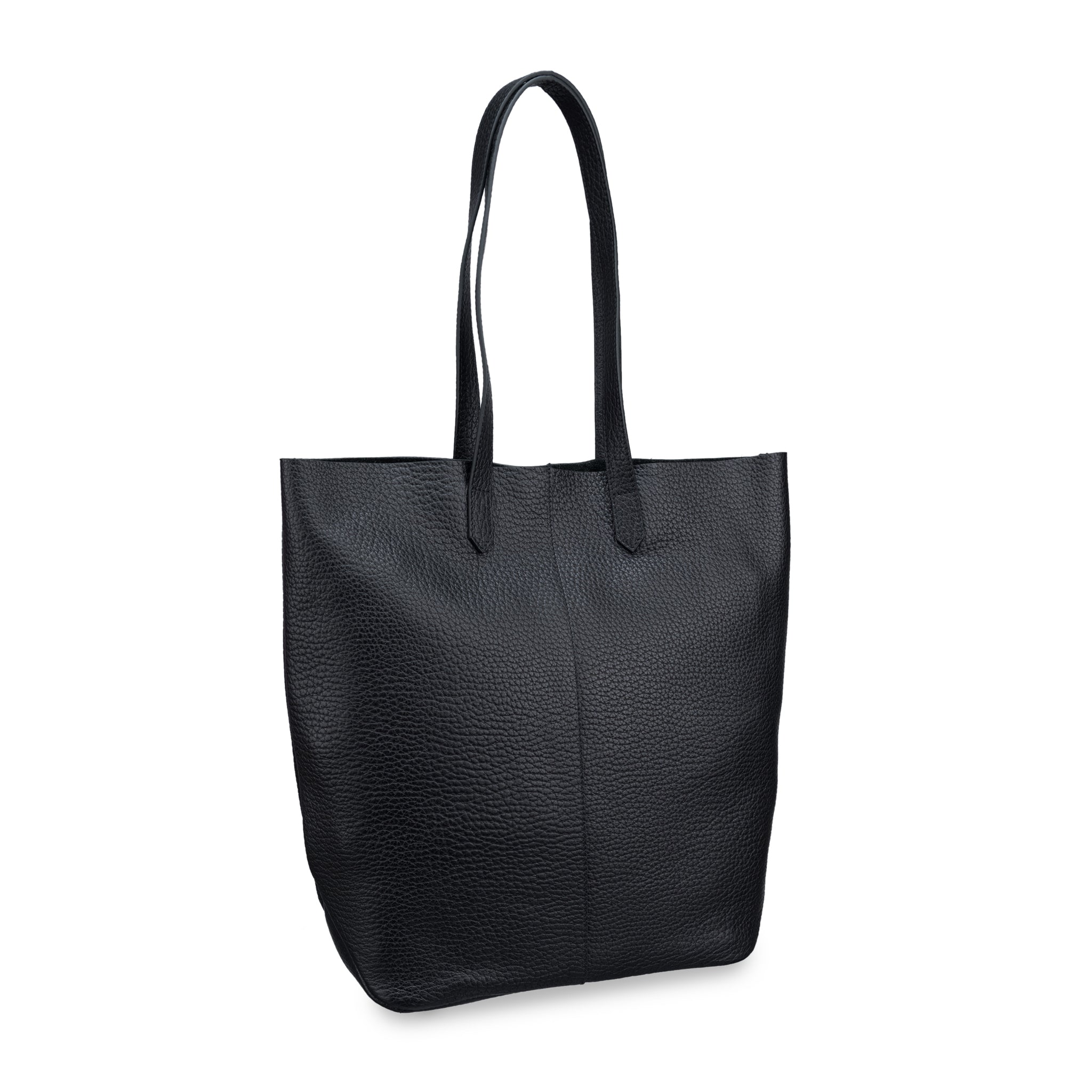 Mia leather tote