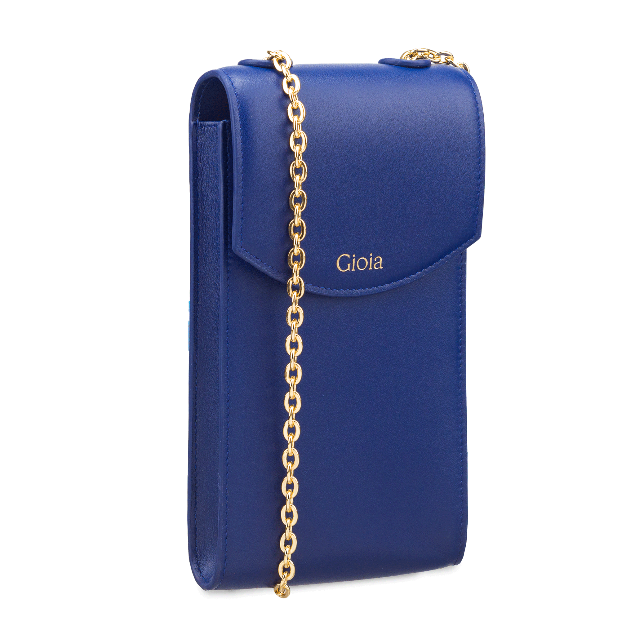 Sophie Phone Crossbody Bag#Color_Blue