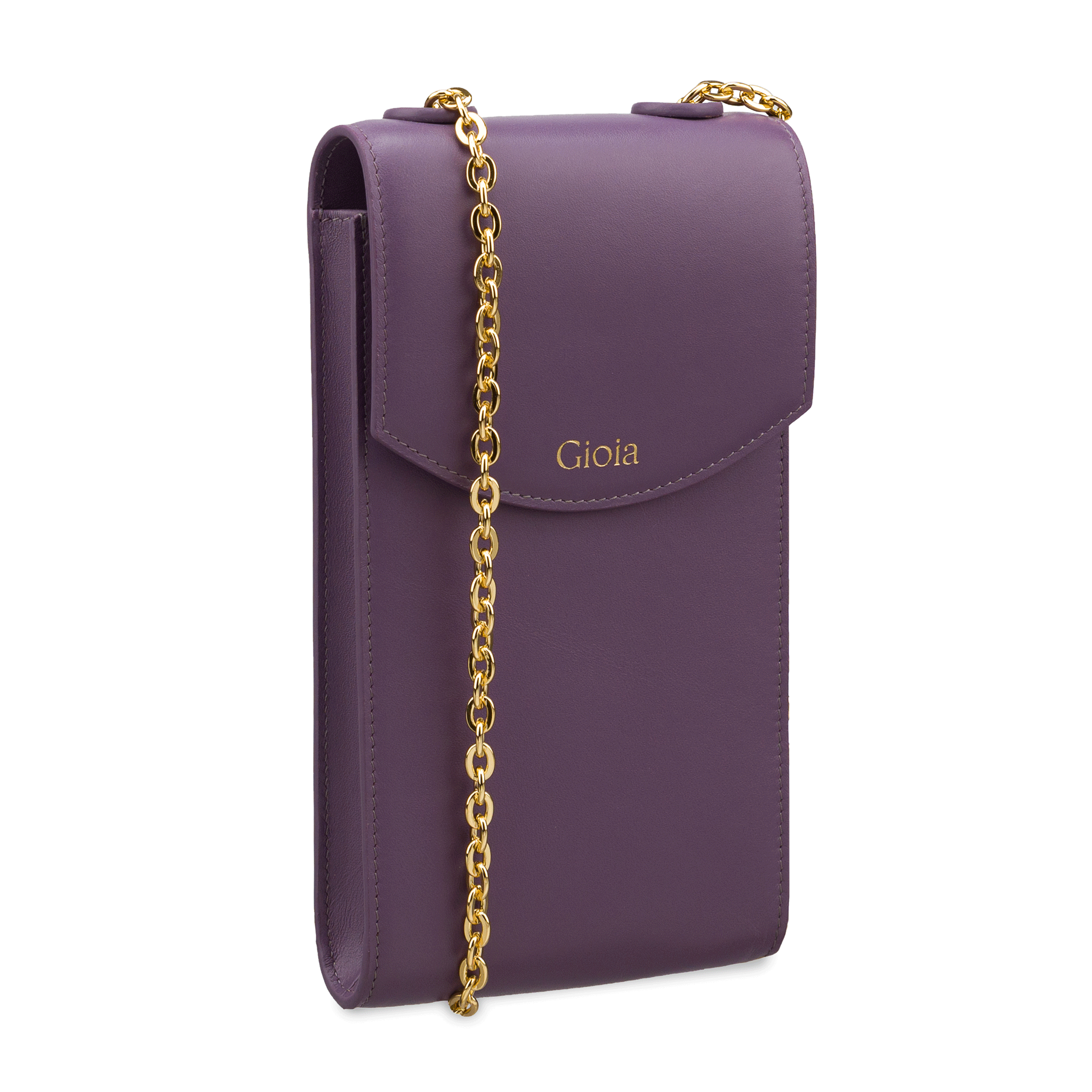 Sophie Phone Crossbody Bag#Color_Mauve