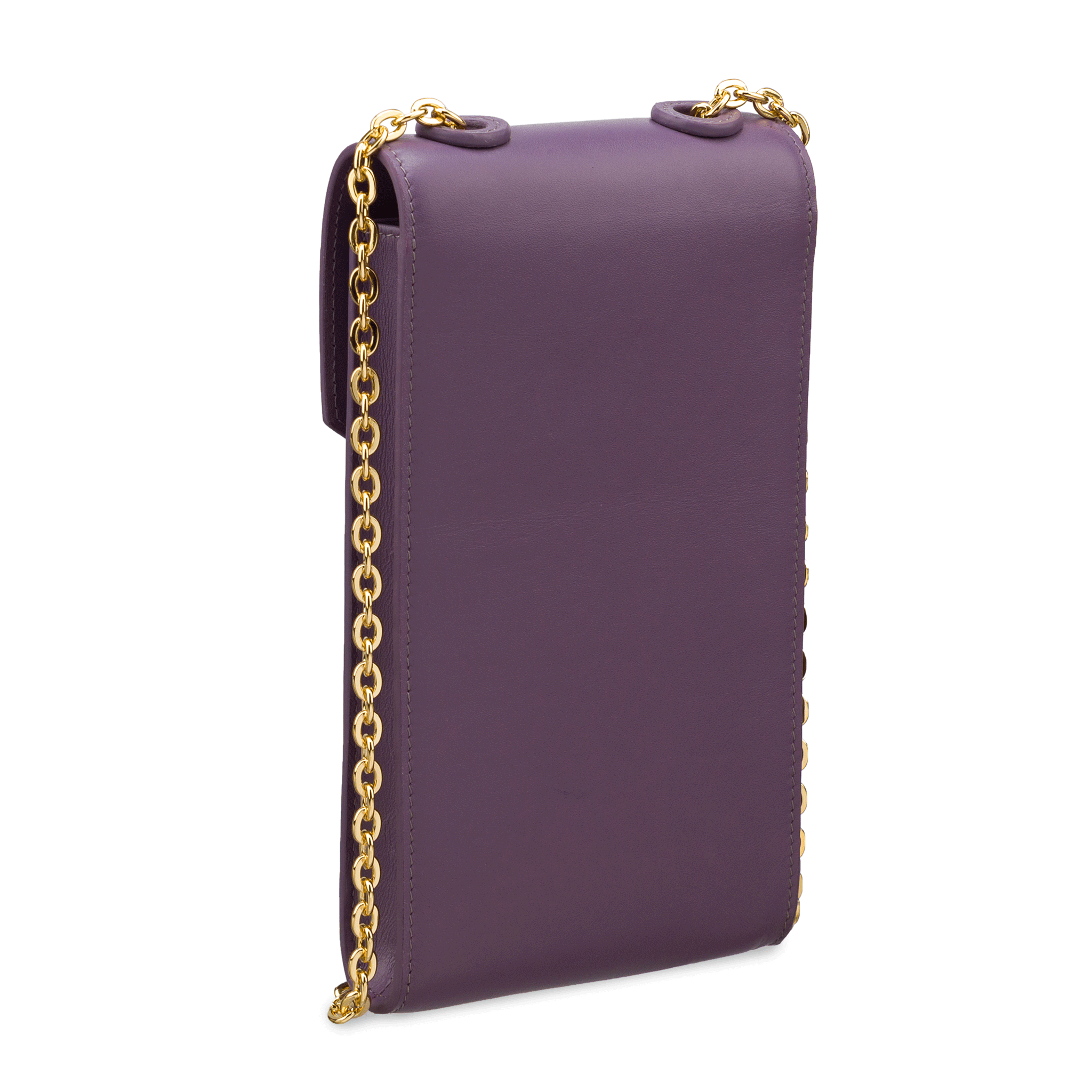 Sophie Phone Crossbody Bag#Color_Mauve